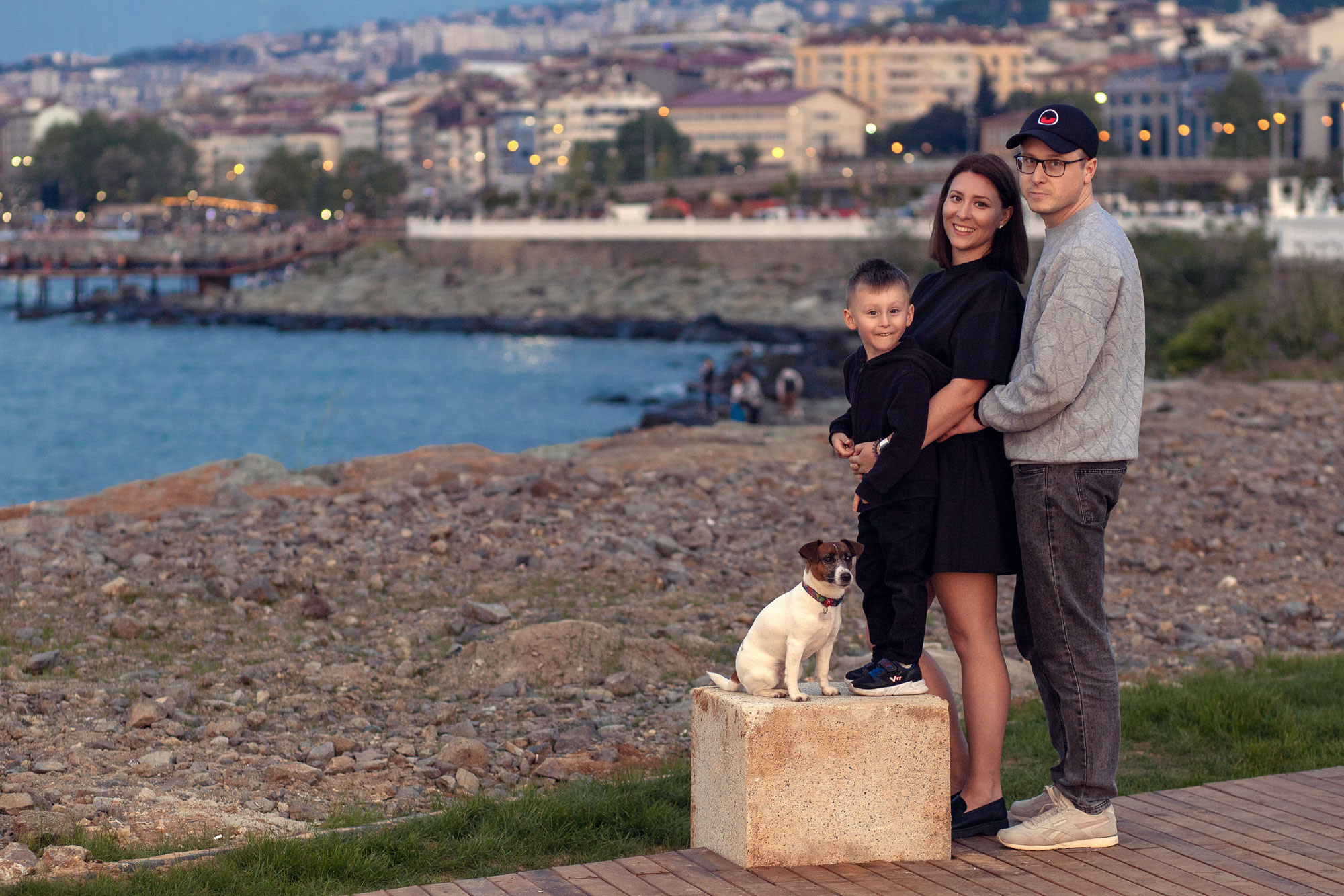 Семейная съёмка. Фотограф Алексин|Тула