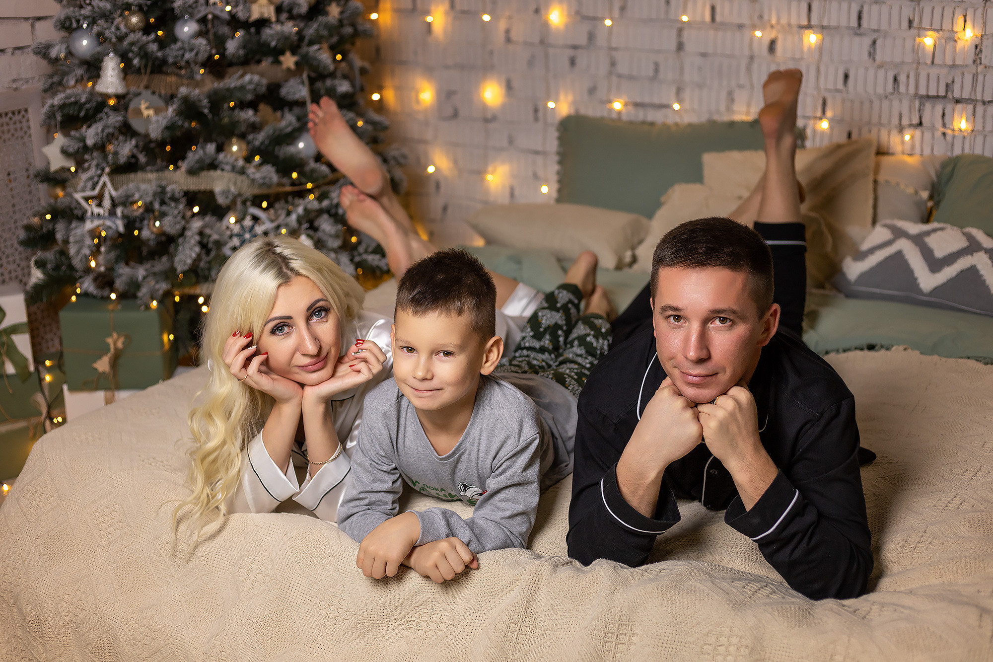 Новый год. Фотограф Алексин|Тула