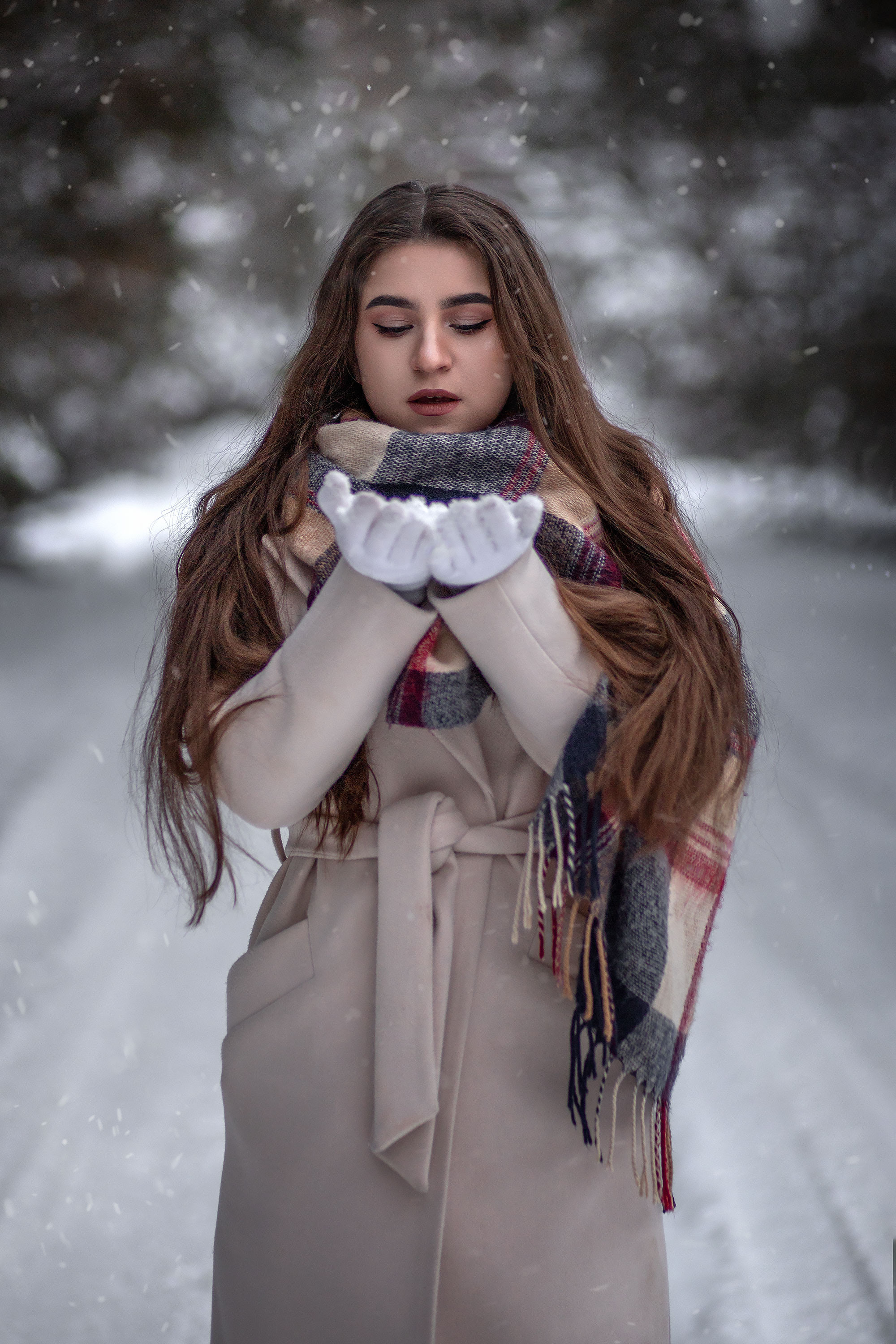 Женский портрет. Фотограф Алексин|Тула