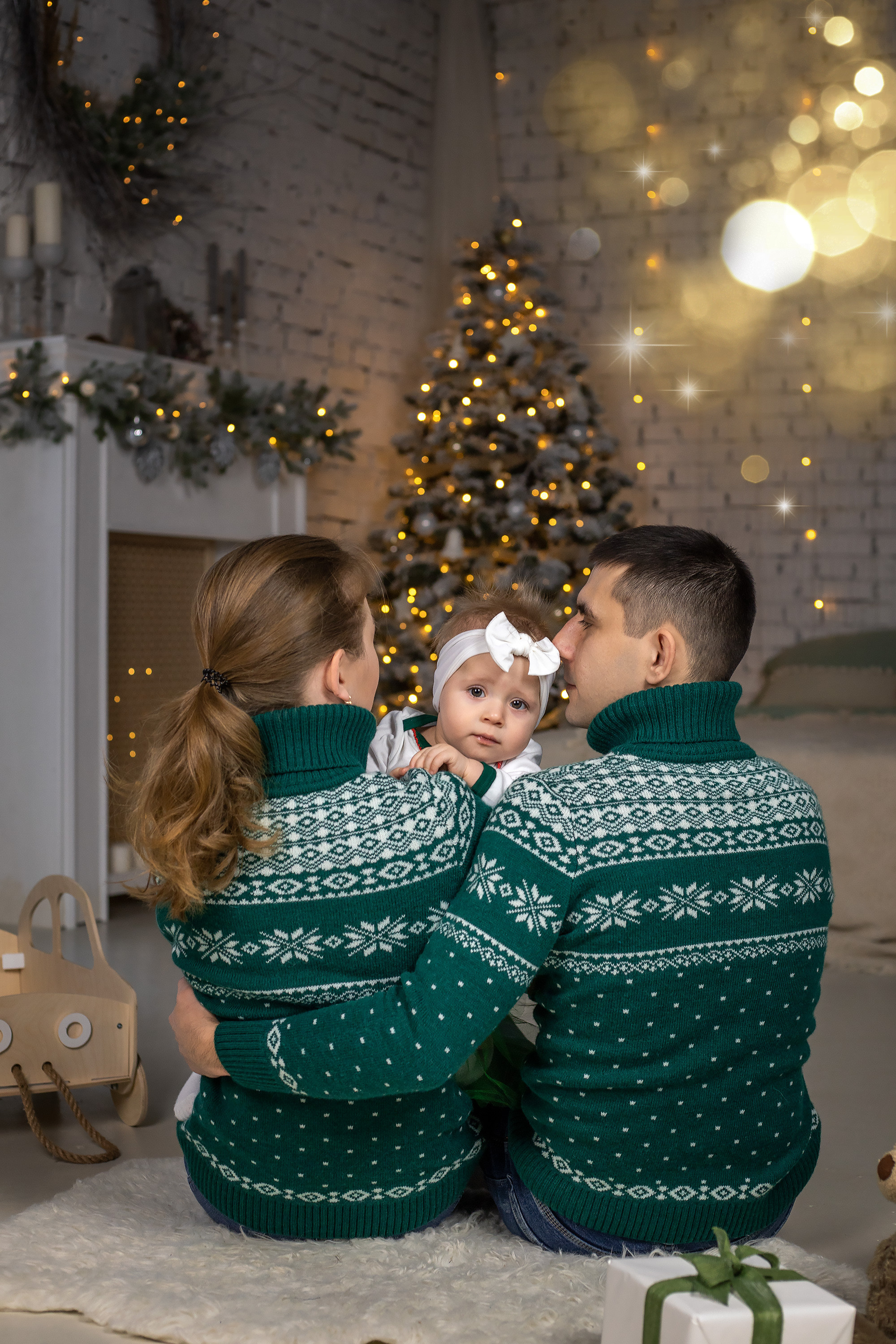 Новый год. Фотограф Алексин|Тула