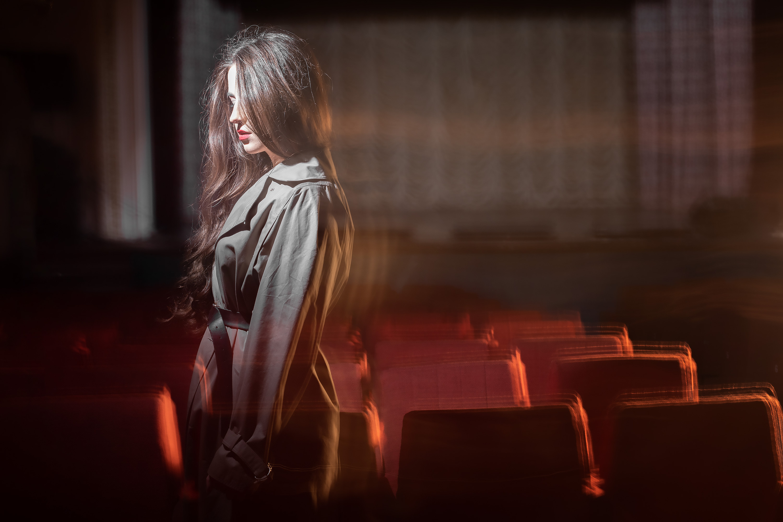 Женский портрет. Фотограф Алексин|Тула