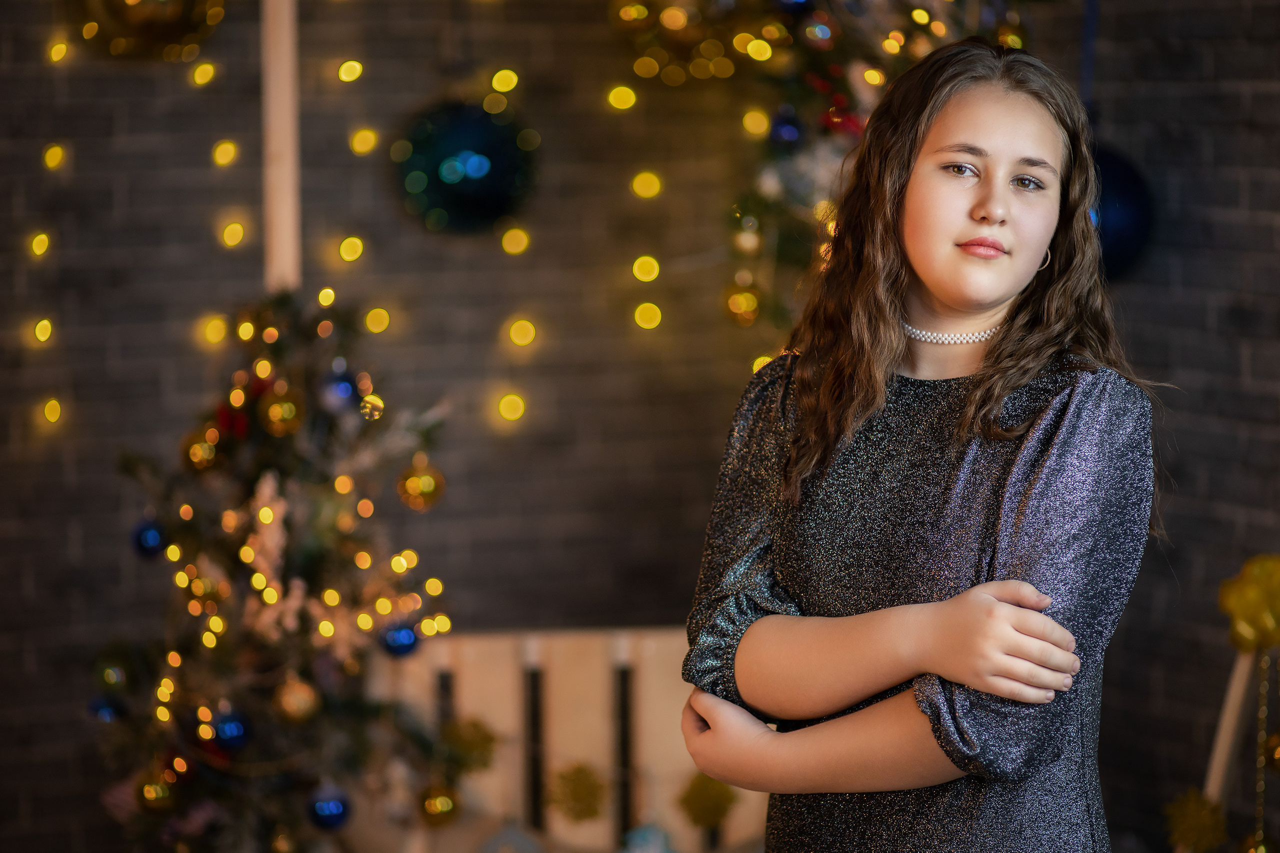 Новый год. Фотограф Алексин|Тула