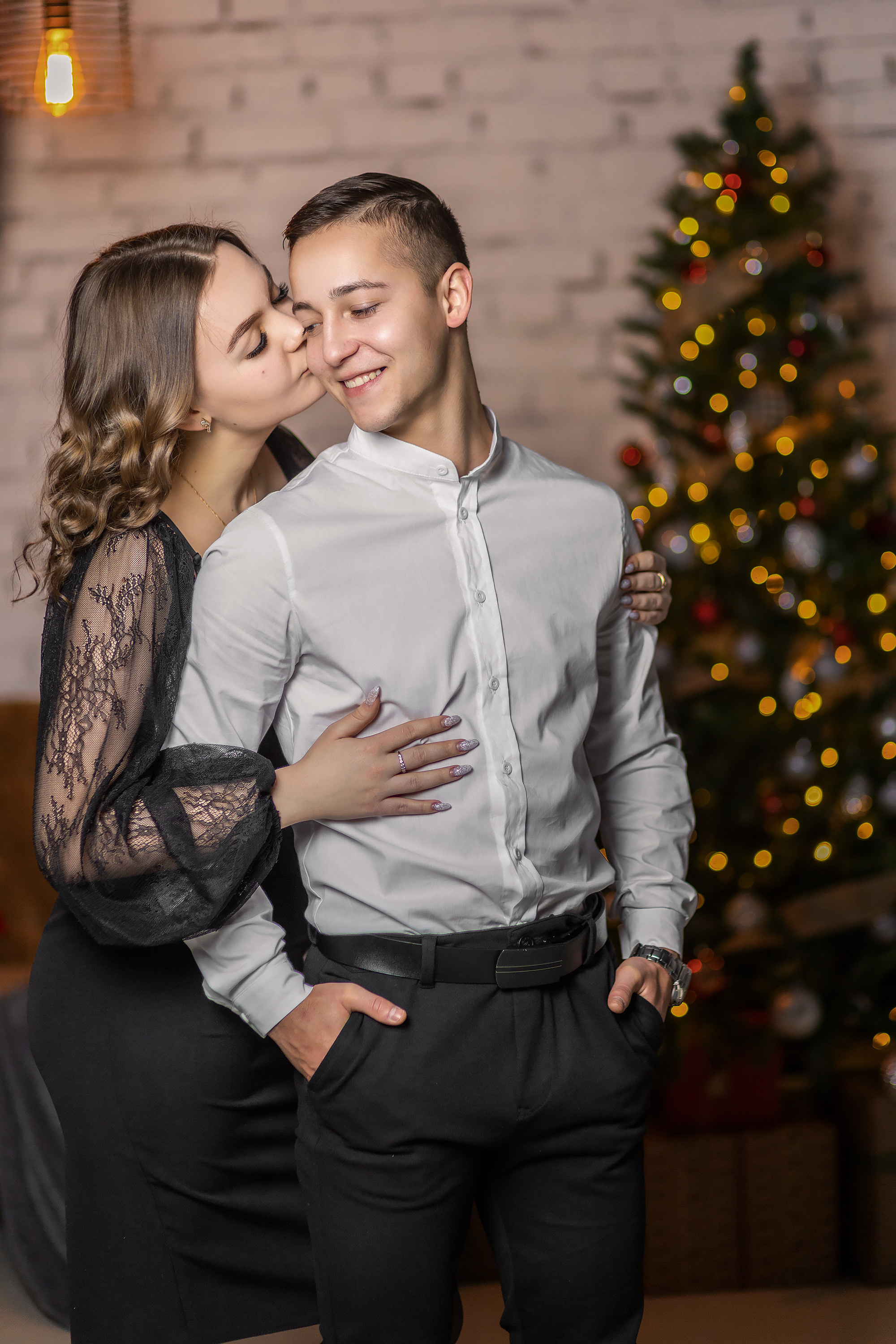 Новый год. Фотограф Алексин|Тула