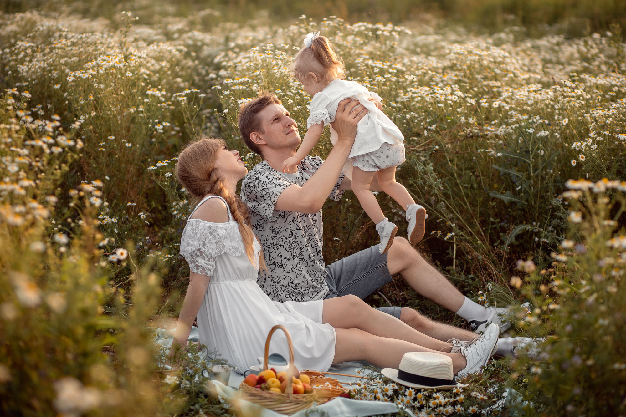 Семейная съёмка. Фотограф Алексин|Тула