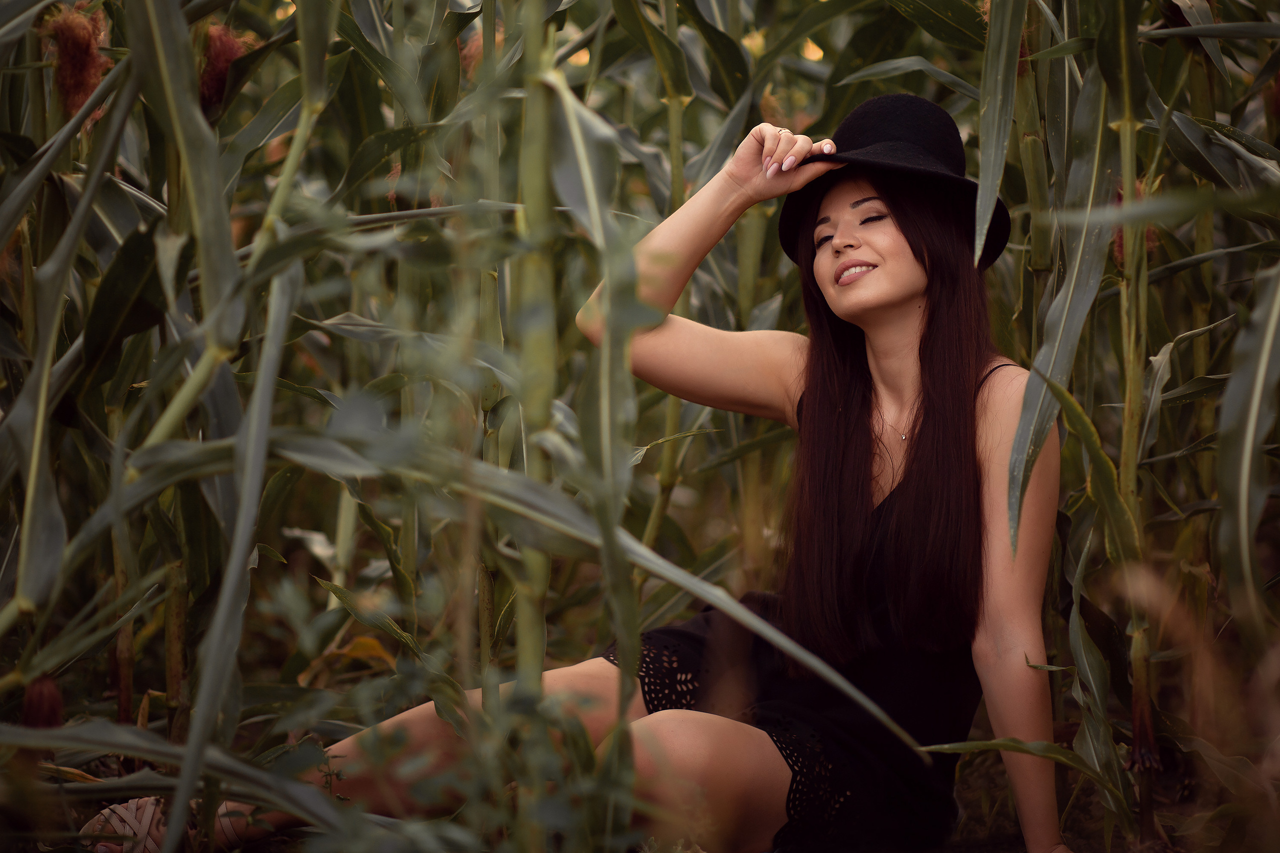 Женский портрет. Фотограф Алексин|Тула