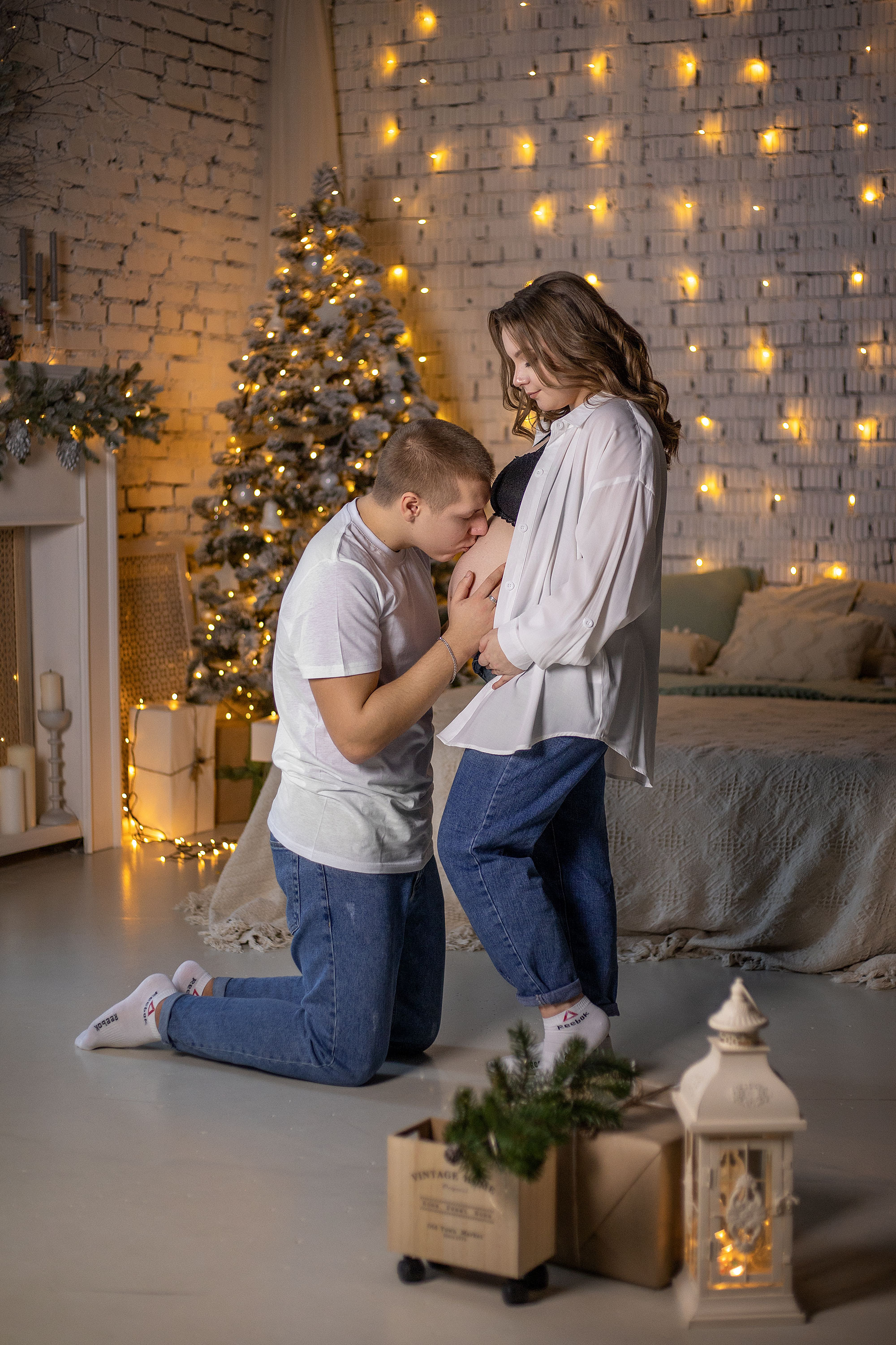 Новый год. Фотограф Алексин|Тула