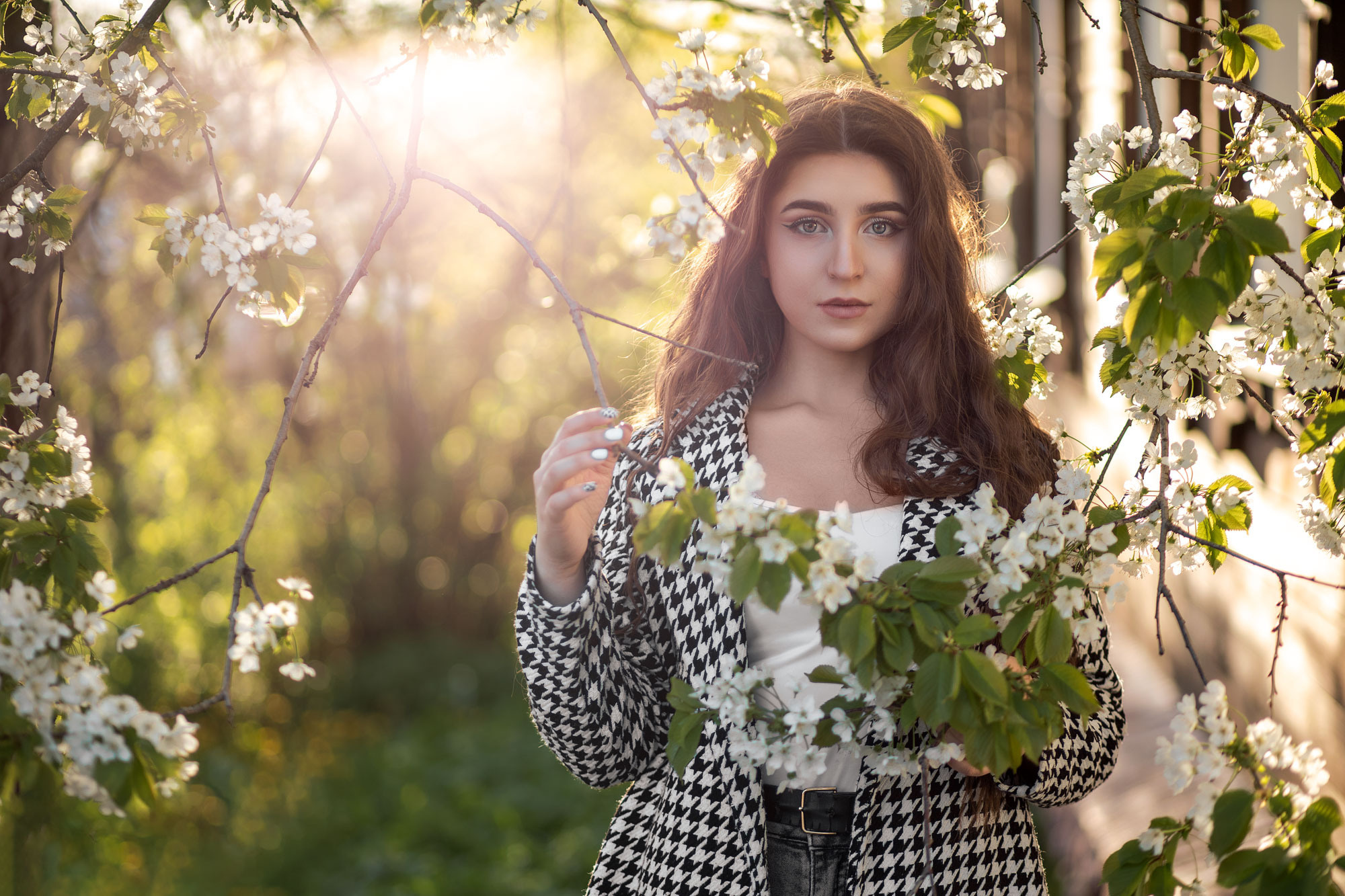 Женский портрет. Фотограф Алексин|Тула