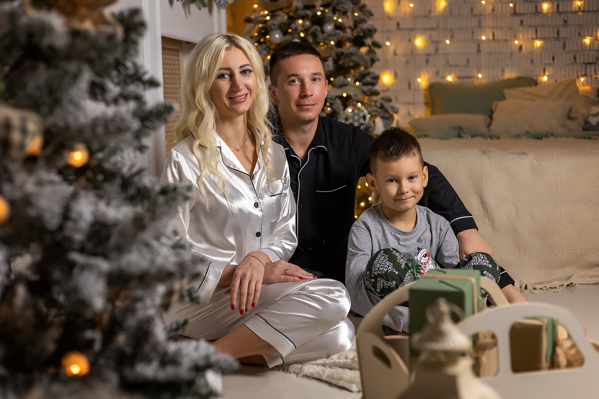 Новый год. Фотограф Алексин|Тула