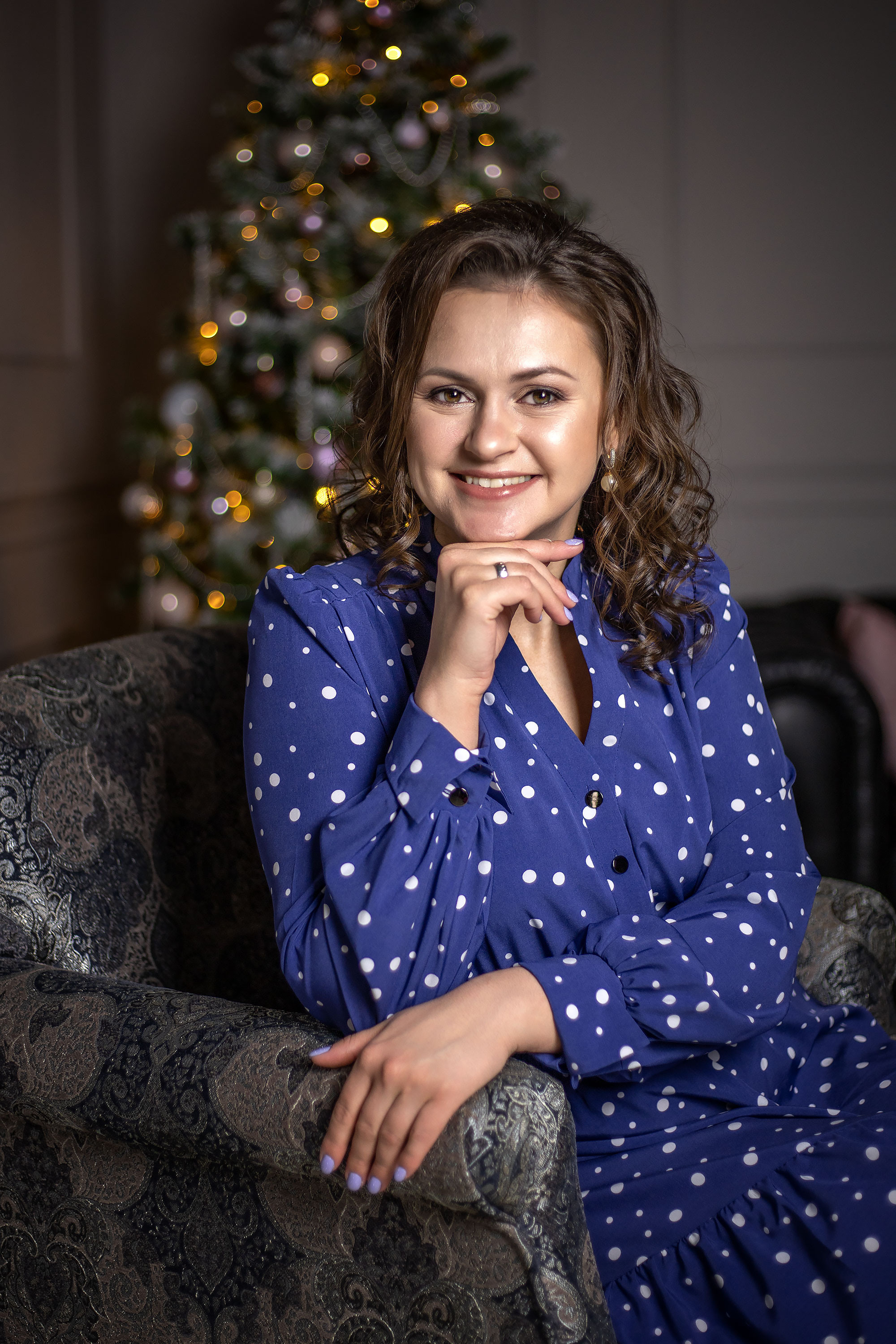 Новый год. Фотограф Алексин|Тула