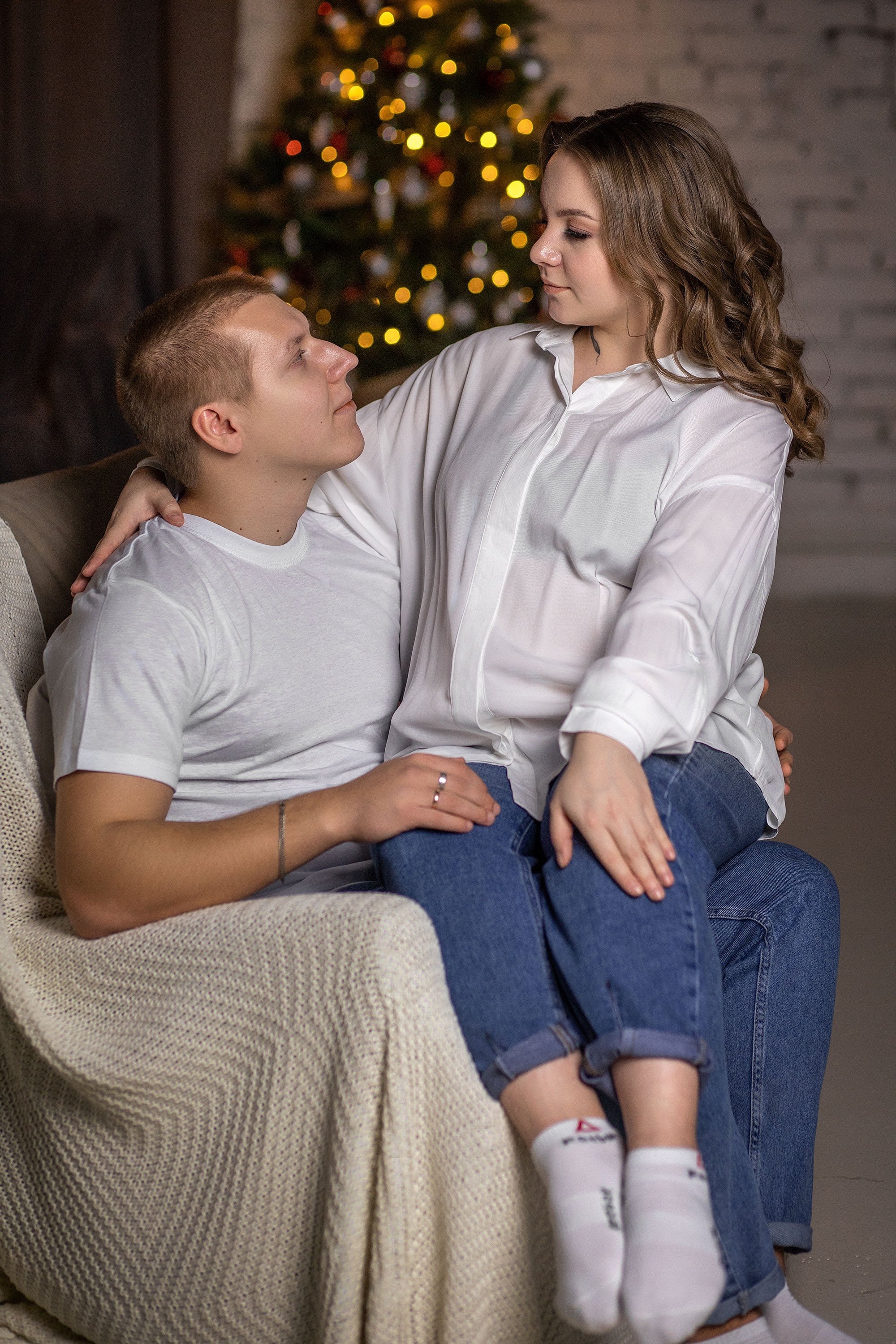 Новый год. Фотограф Алексин|Тула