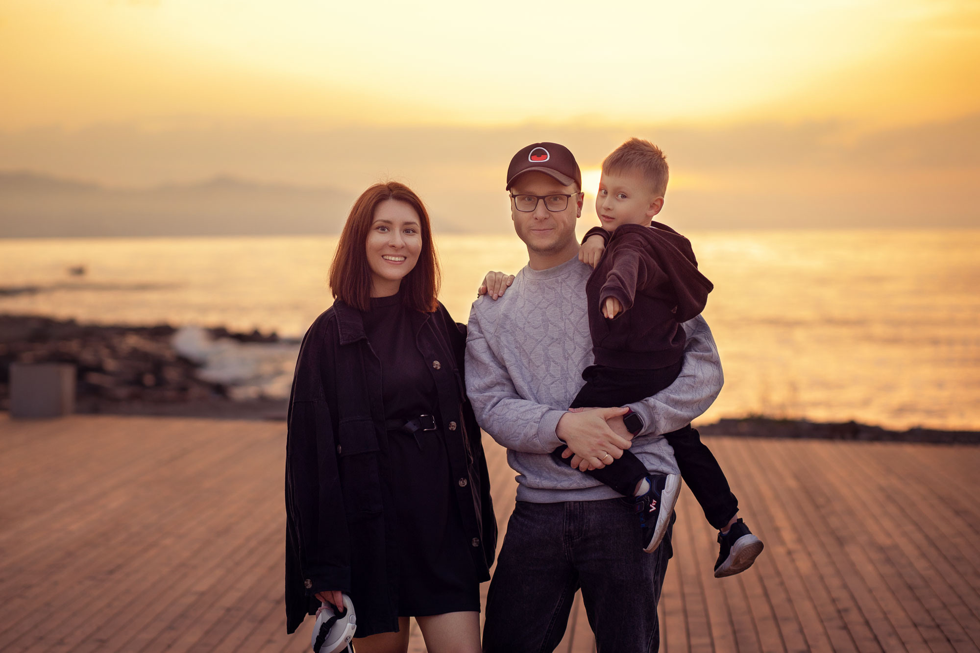 Семейная съёмка. Фотограф Алексин|Тула