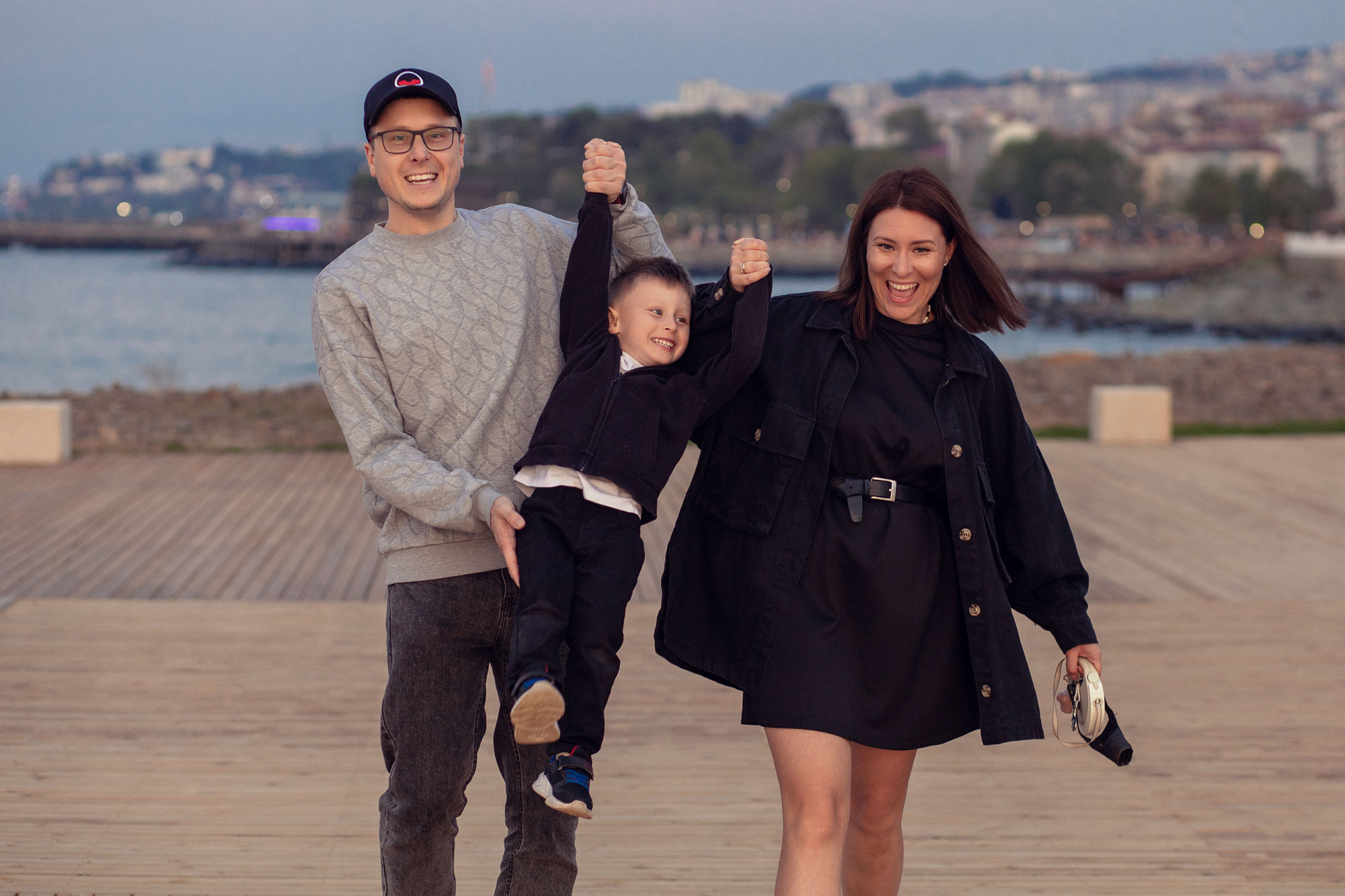 Семейная съёмка. Фотограф Алексин|Тула