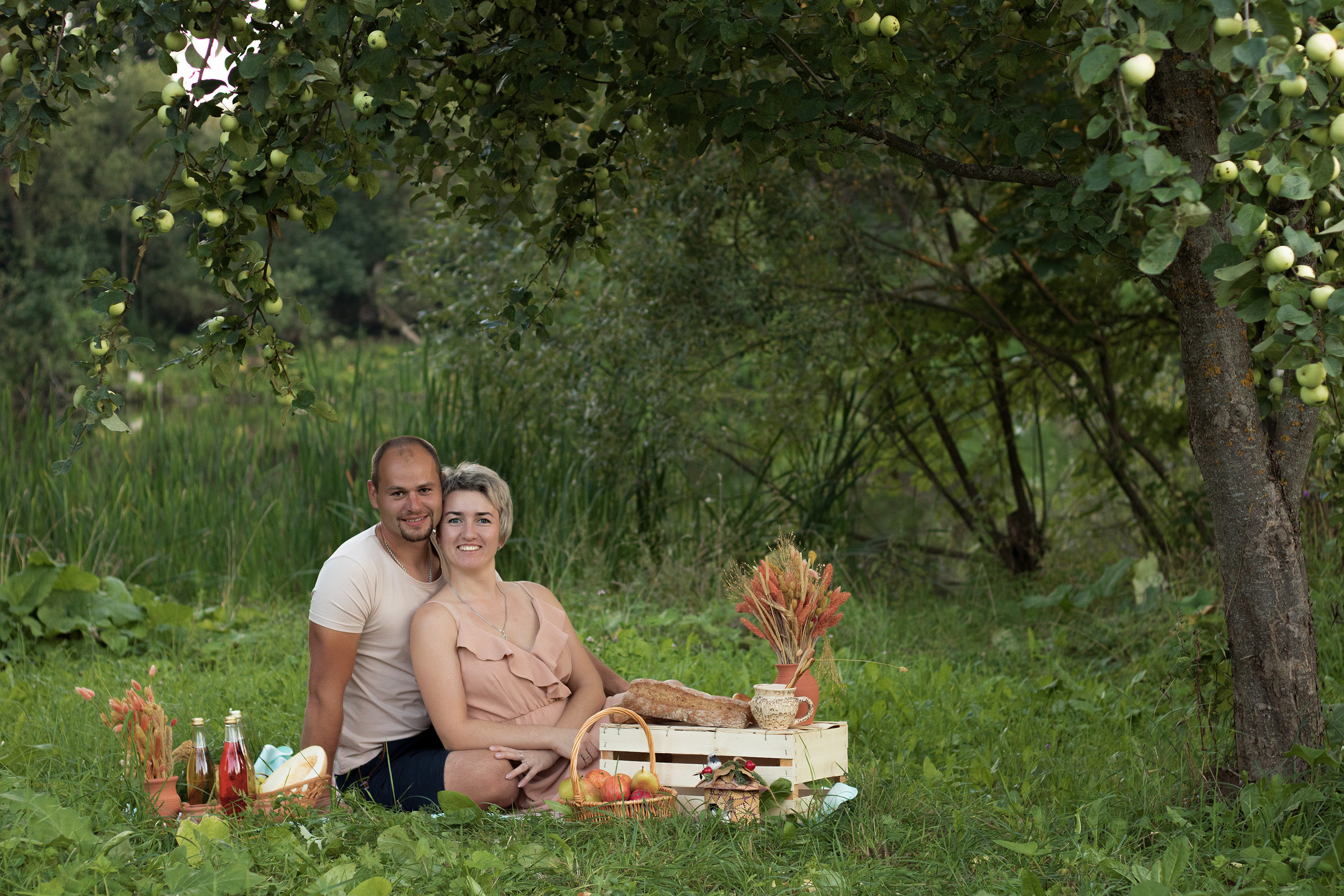 Семейная съёмка. Фотограф Алексин|Тула