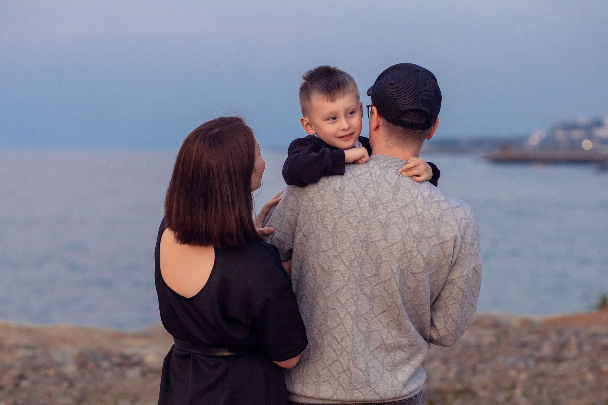 Семейная съёмка. Фотограф Алексин|Тула