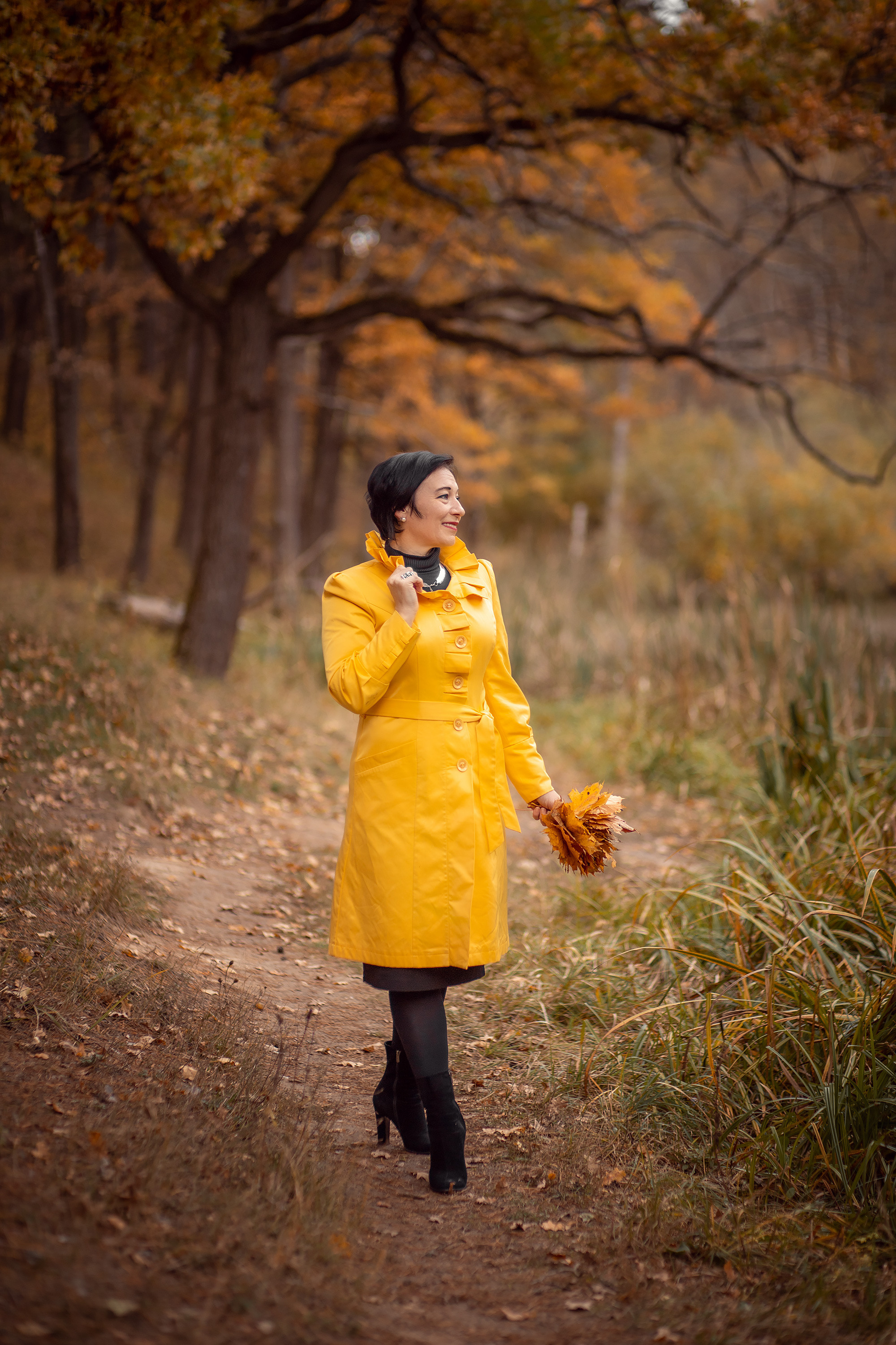 Женский портрет. Фотограф Алексин|Тула