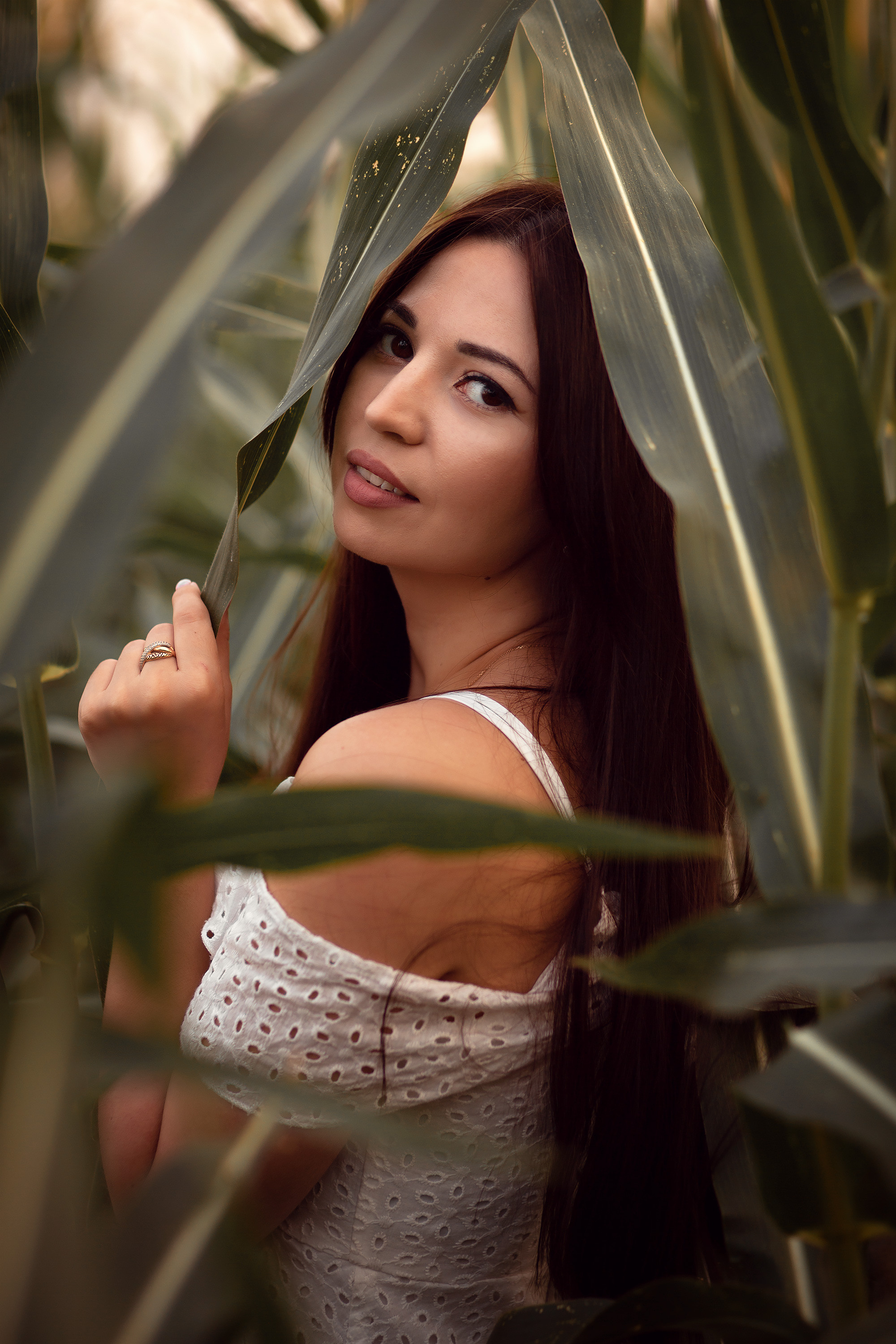 Женский портрет. Фотограф Алексин|Тула