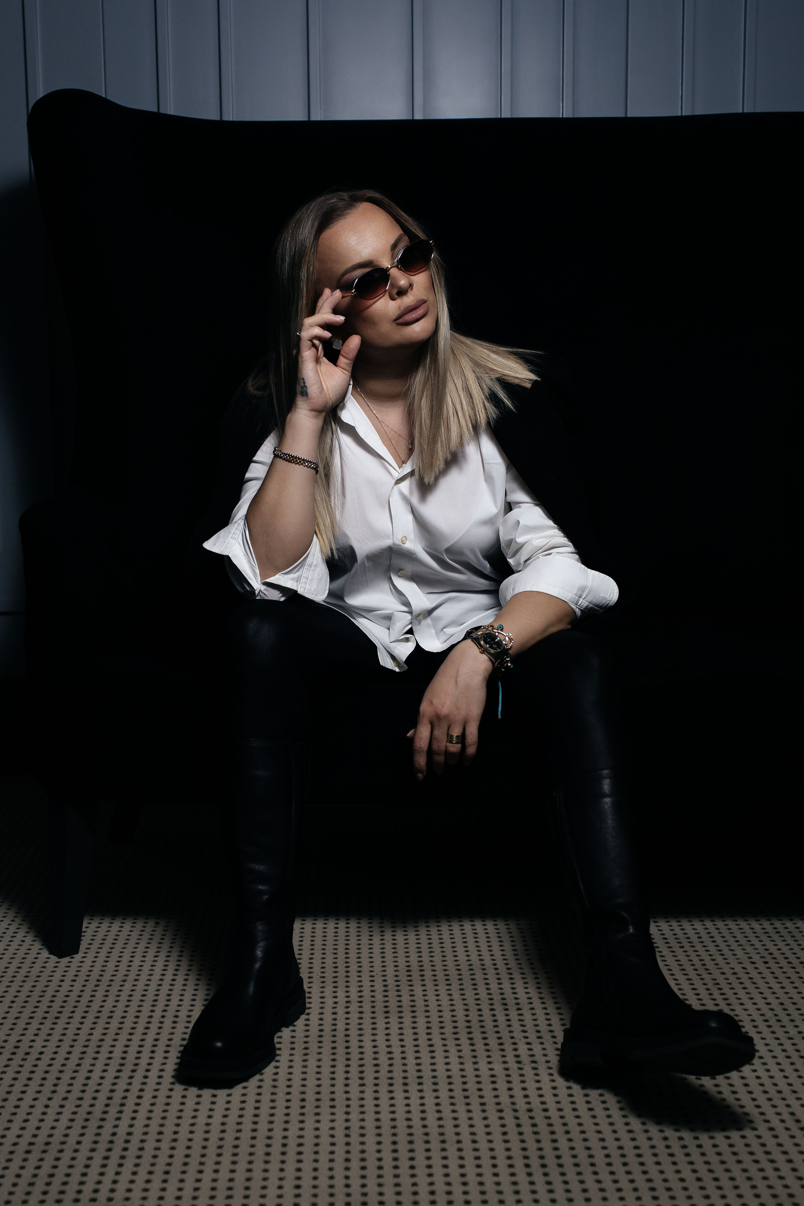 Женский портрет. Фотограф Алексин|Тула