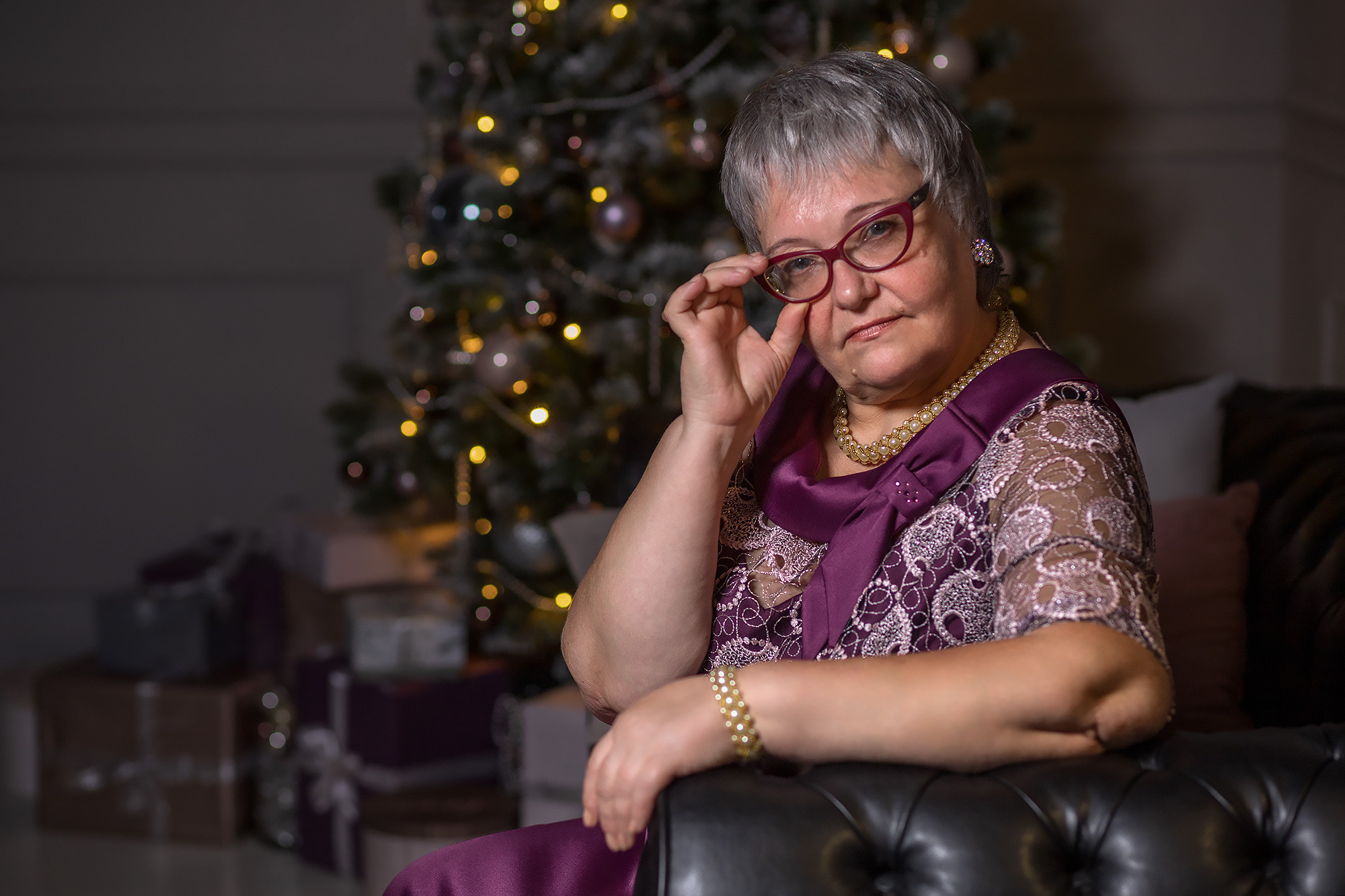 Новый год. Фотограф Алексин|Тула