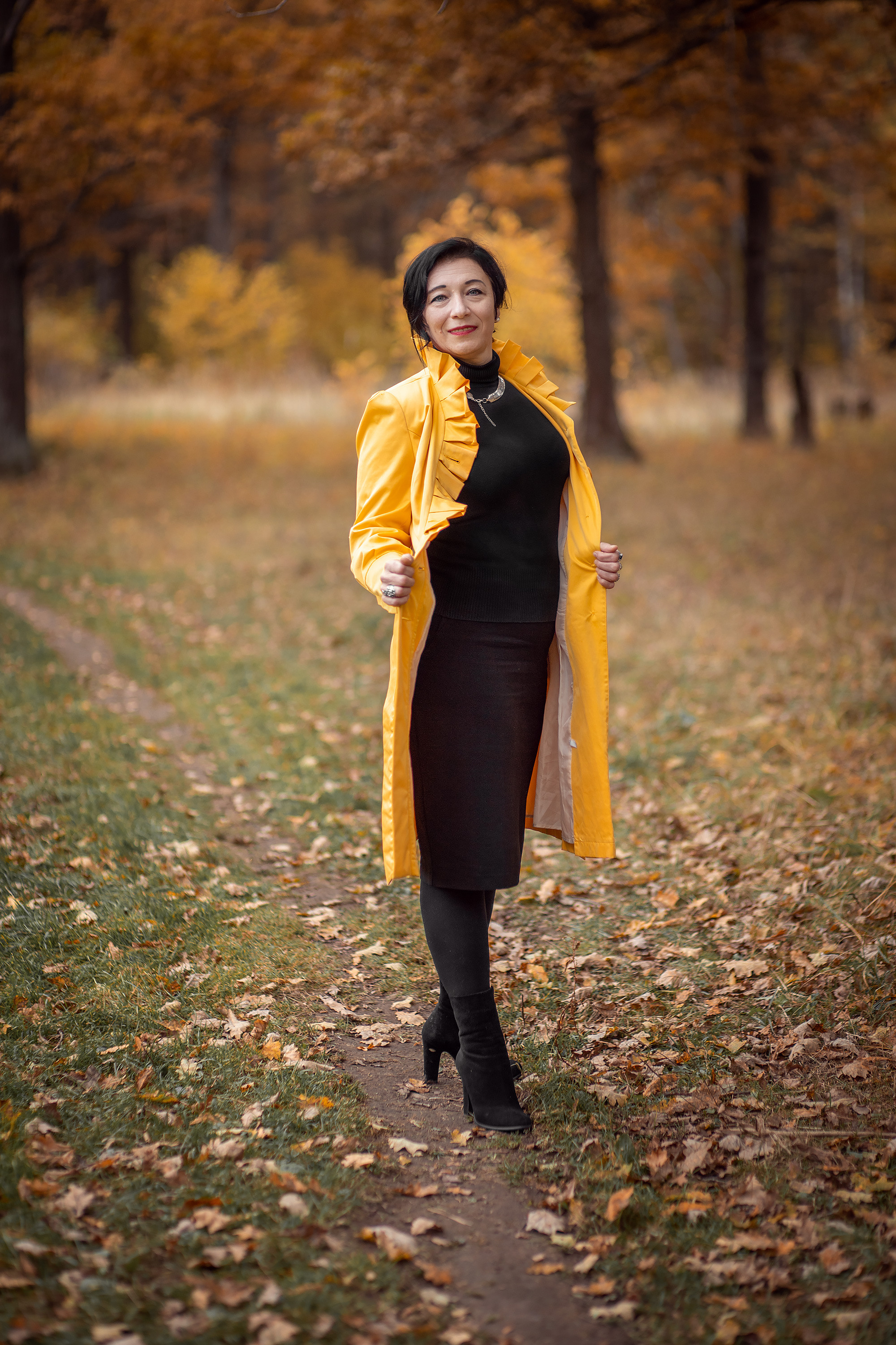 Женский портрет. Фотограф Алексин|Тула