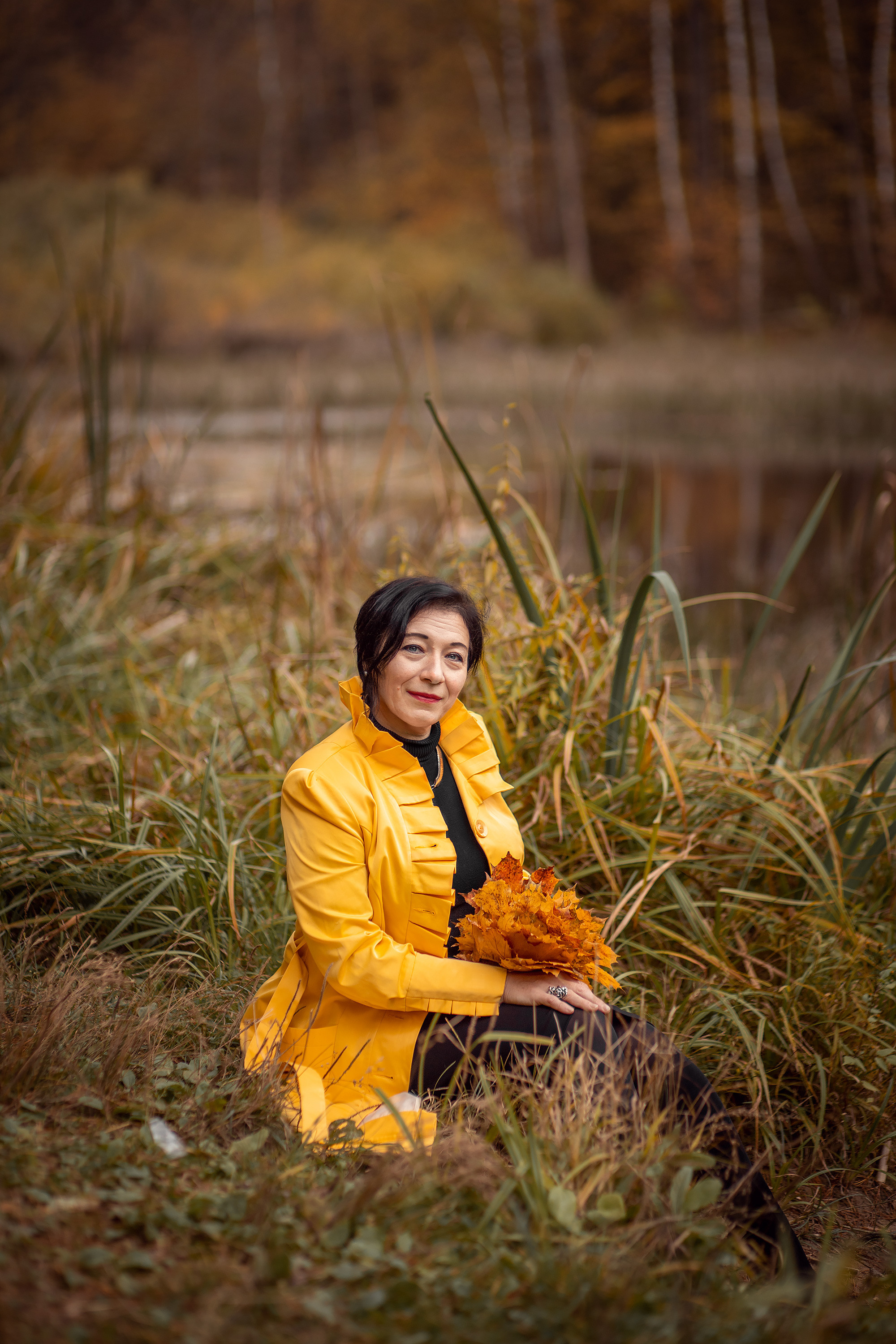 Женский портрет. Фотограф Алексин|Тула