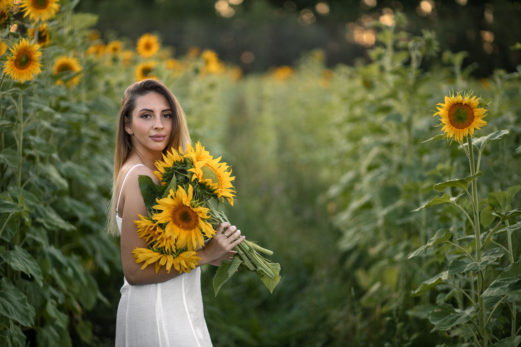 Женский портрет. Фотограф Алексин|Тула
