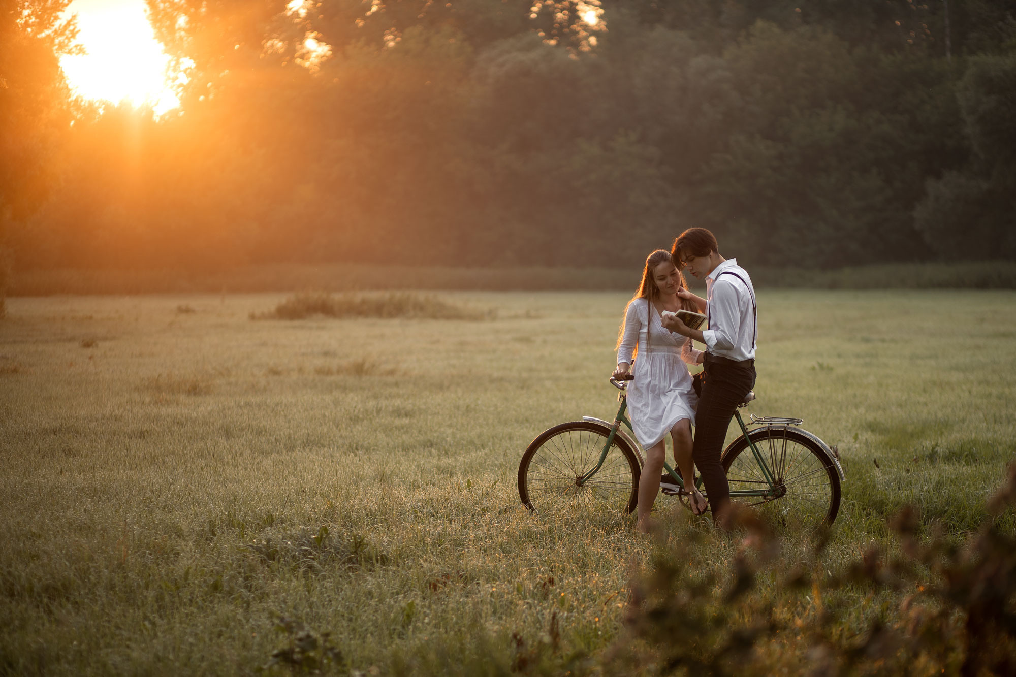 Рассвет. Фотограф Алексин|Тула