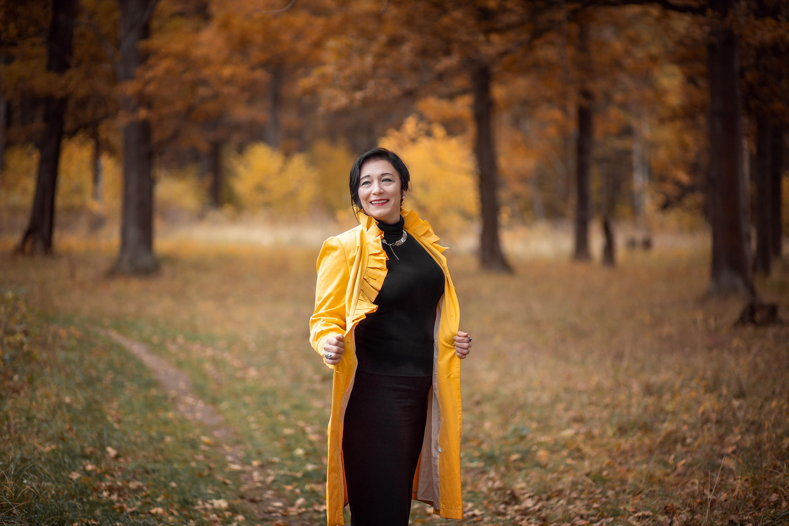 Женский портрет. Фотограф Алексин|Тула