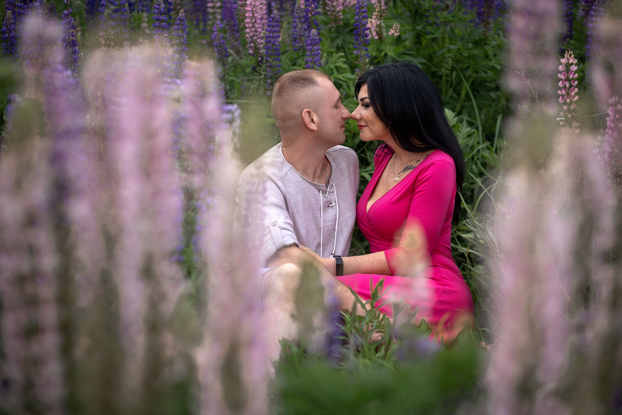 Любовная история. Фотограф Алексин|Тула