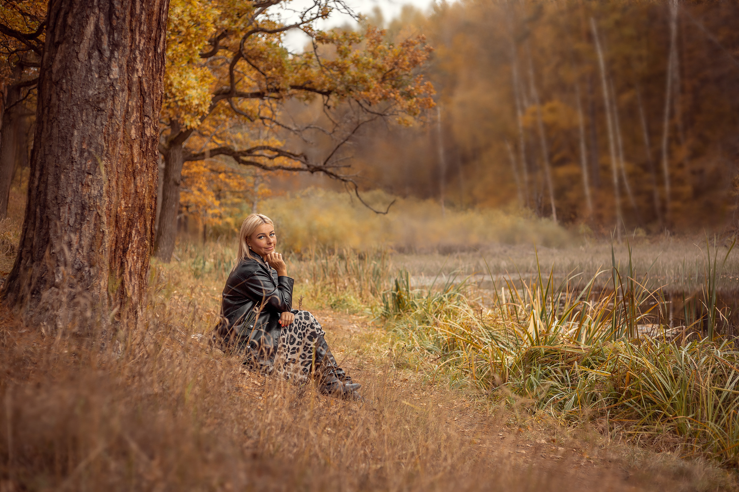 Женский портрет. Фотограф Алексин|Тула