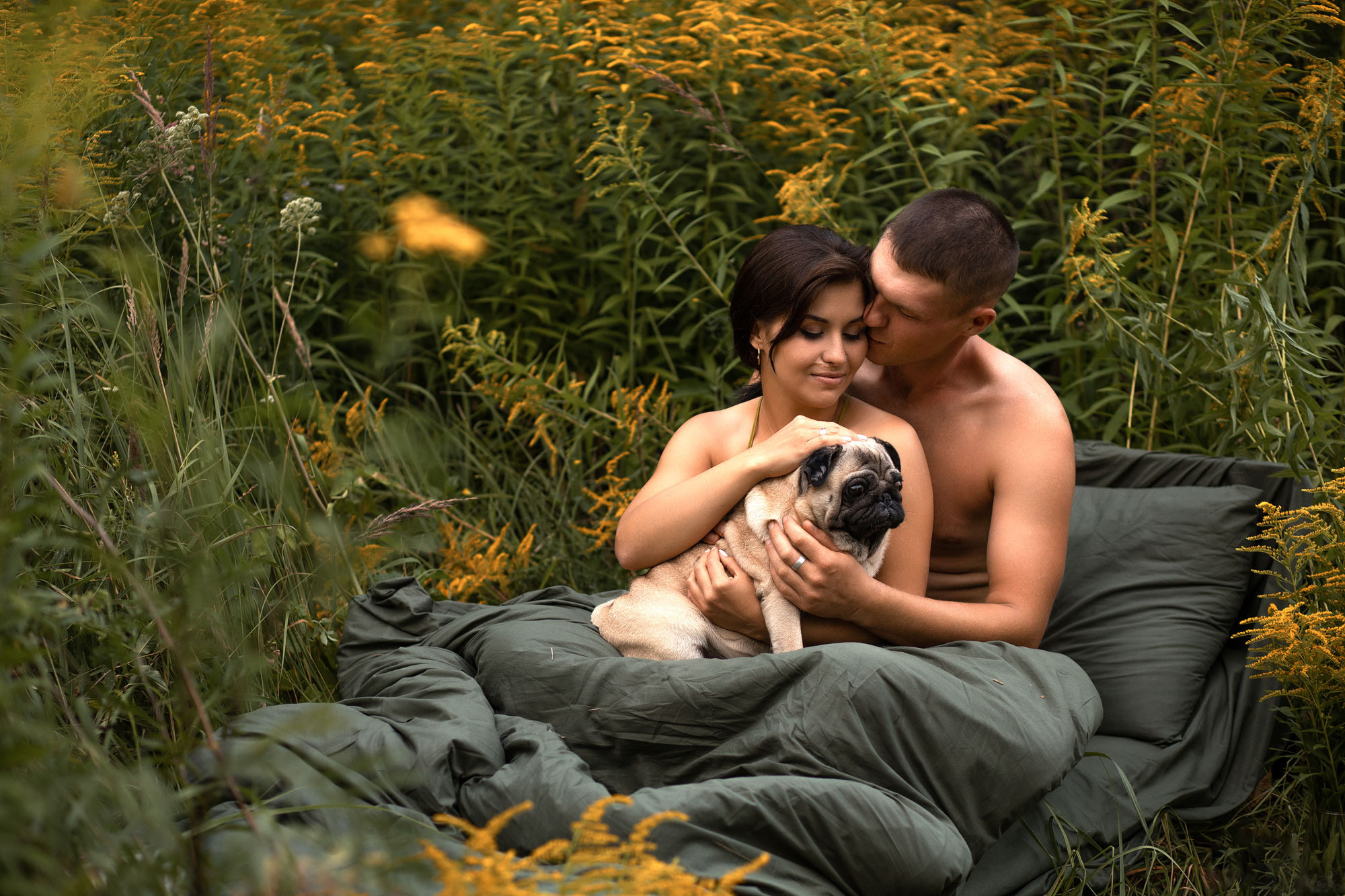 Любовная история. Фотограф Алексин|Тула