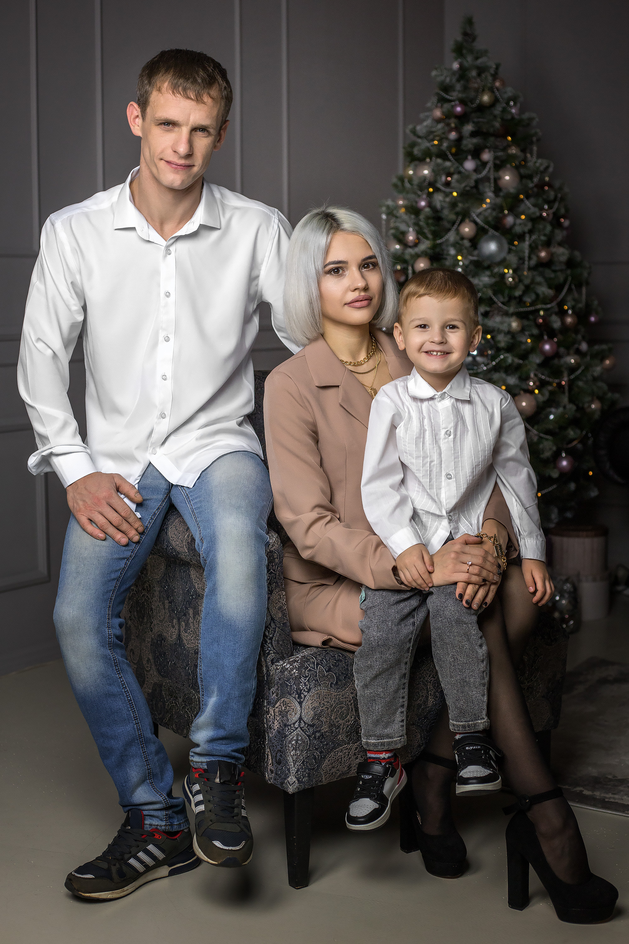 Новый год. Фотограф Алексин|Тула