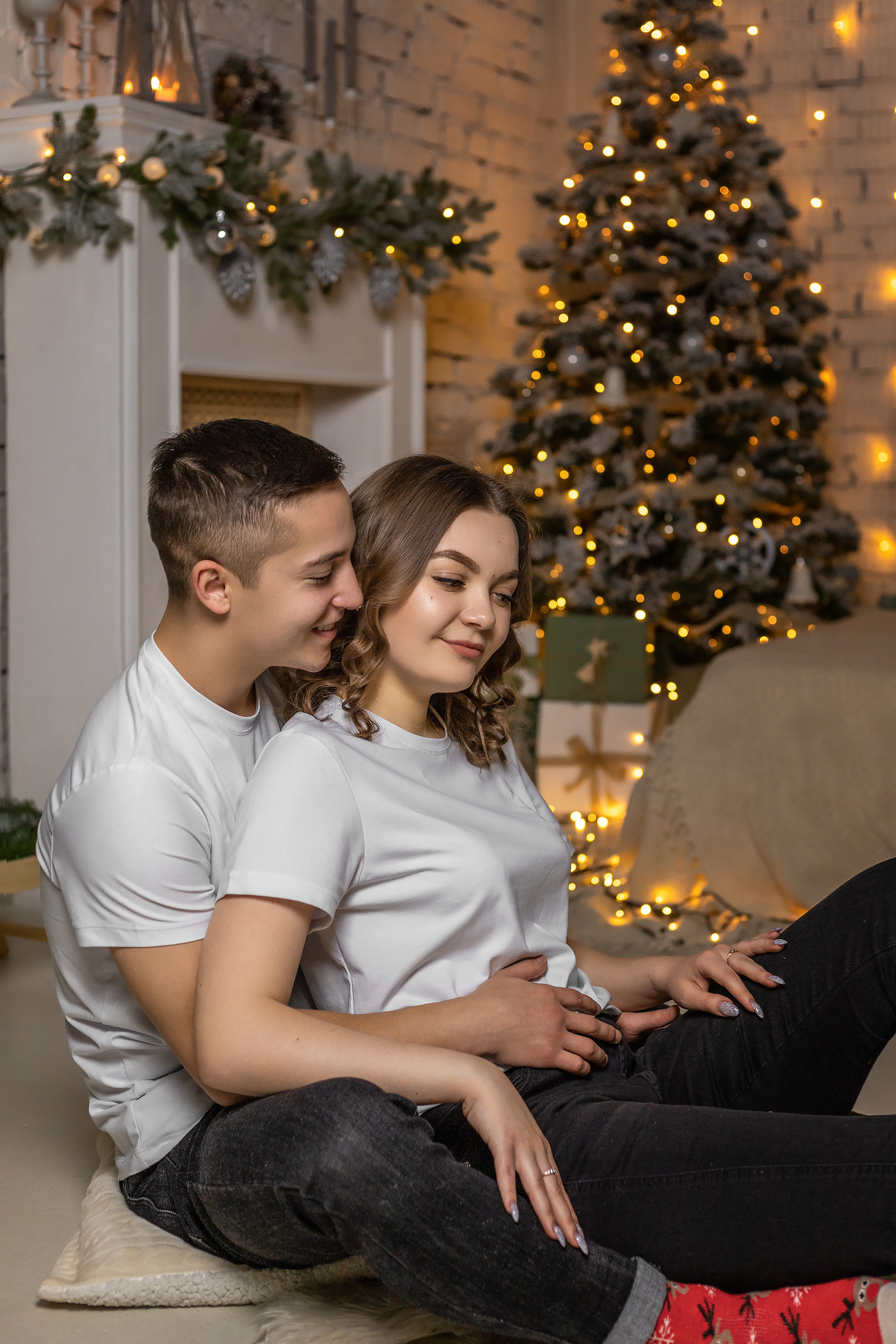 Новый год. Фотограф Алексин|Тула