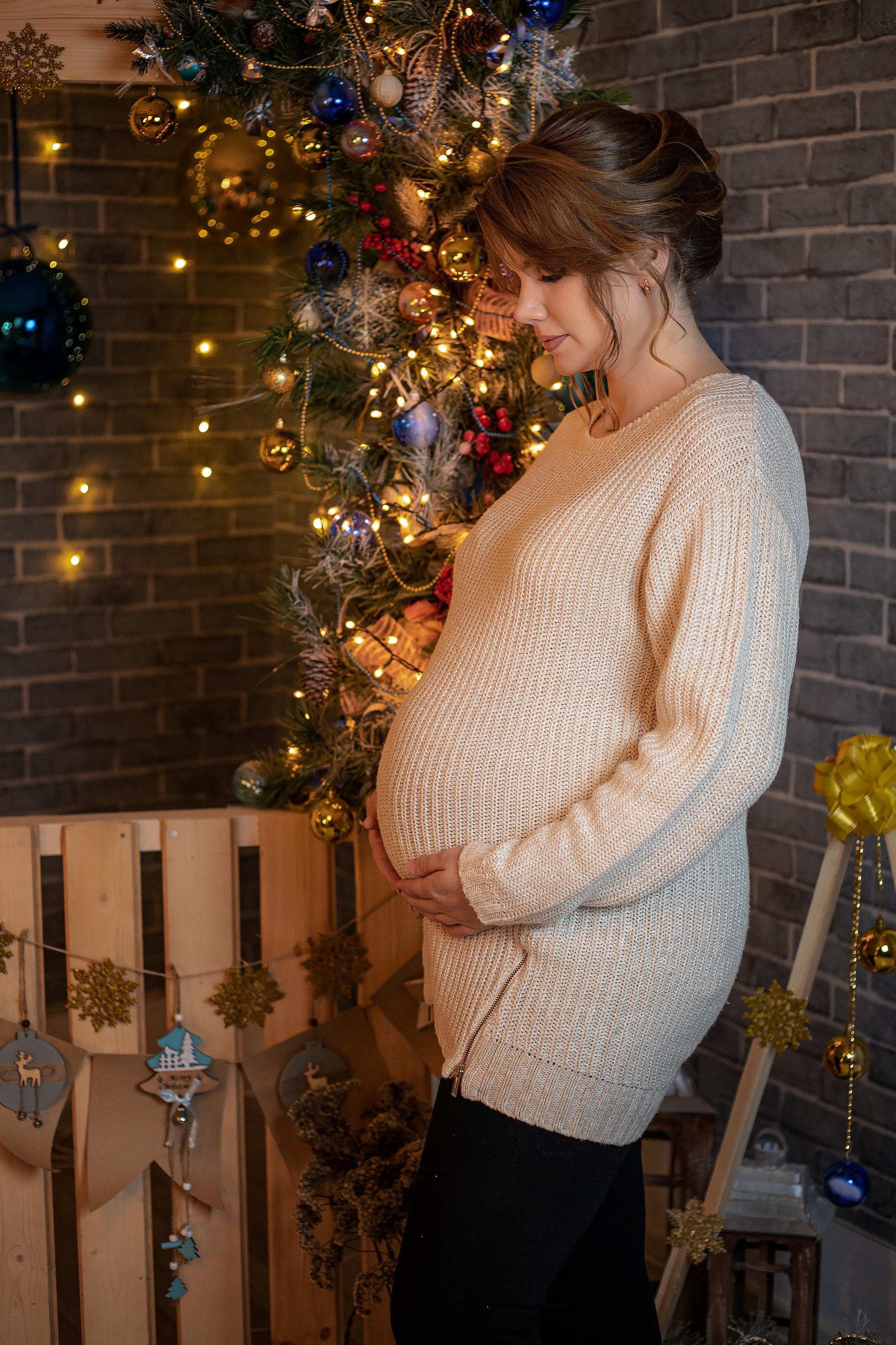 Новый год. Фотограф Алексин|Тула