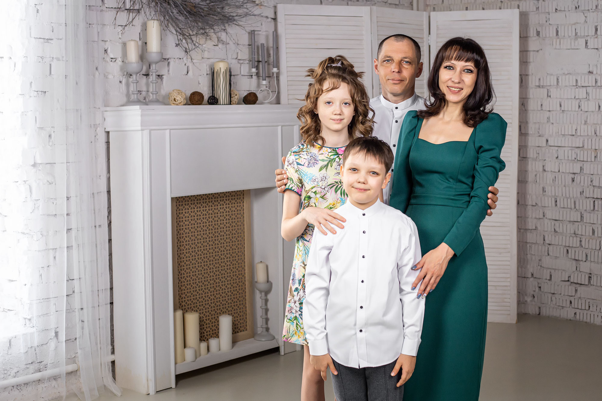 Семейная съёмка. Фотограф Алексин|Тула