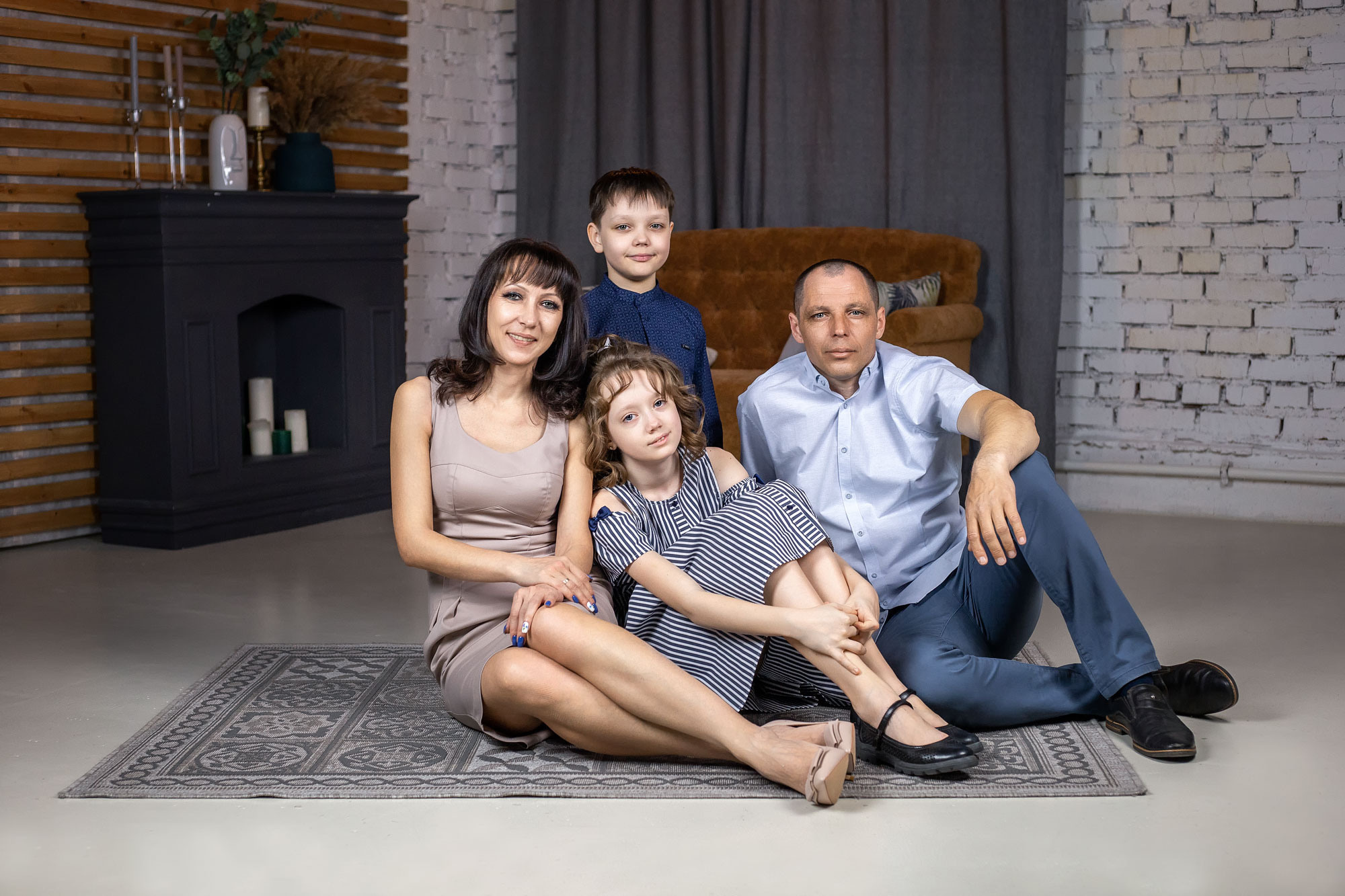 Семейная съёмка. Фотограф Алексин|Тула