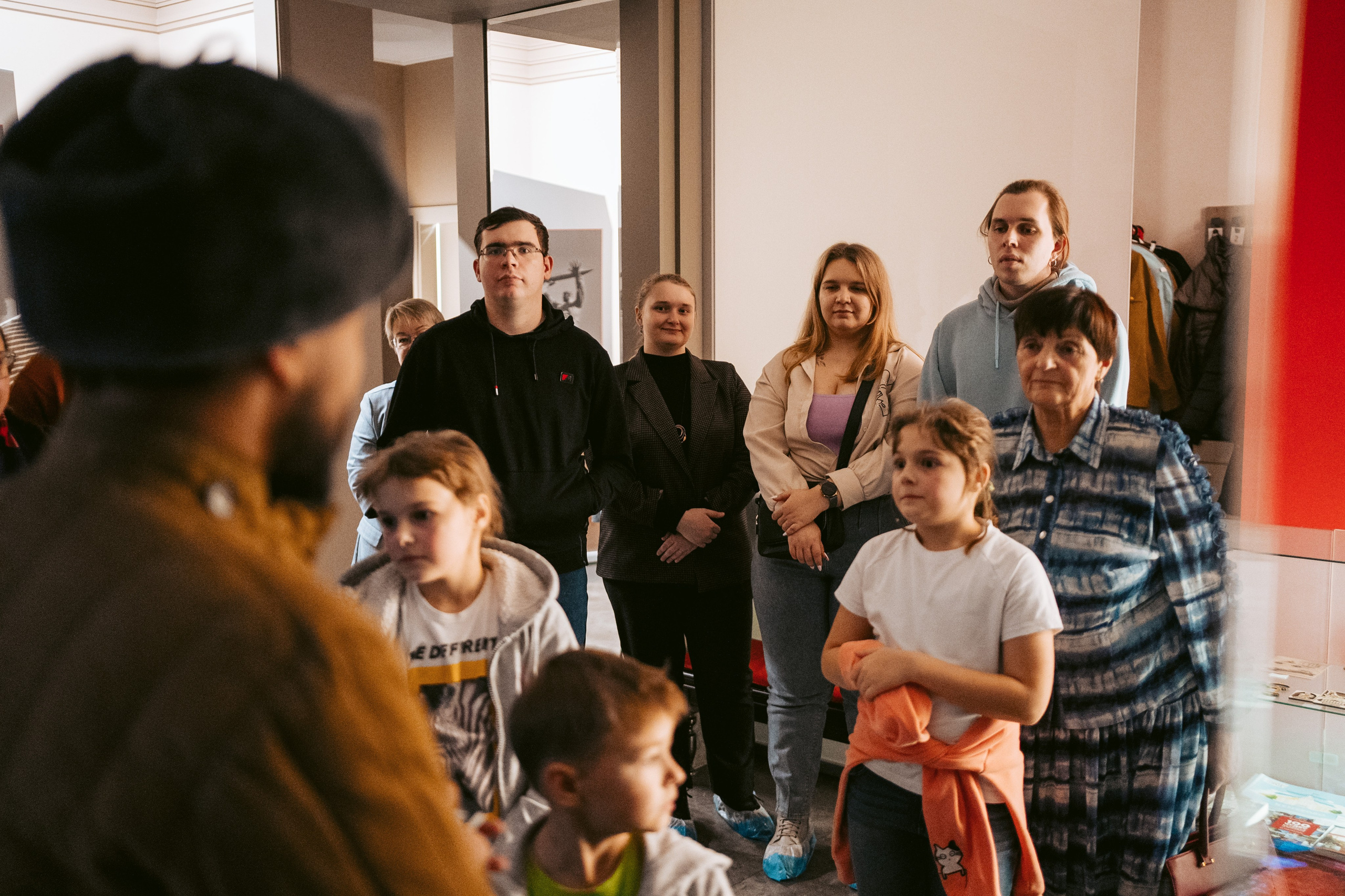 Ночь искусств 2023. Фотограф на любое событие в Кемерово