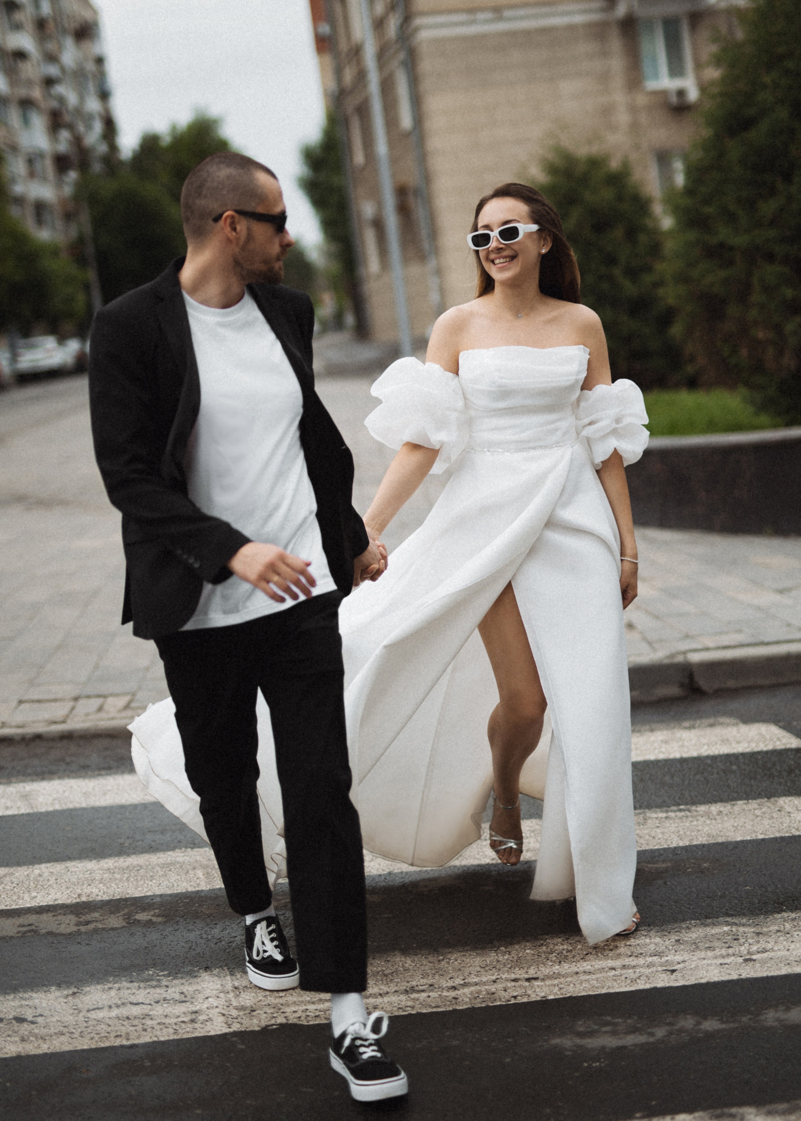 Свадебная съемка. Свадебный и семейный фотограф в Саратове Маша Паника