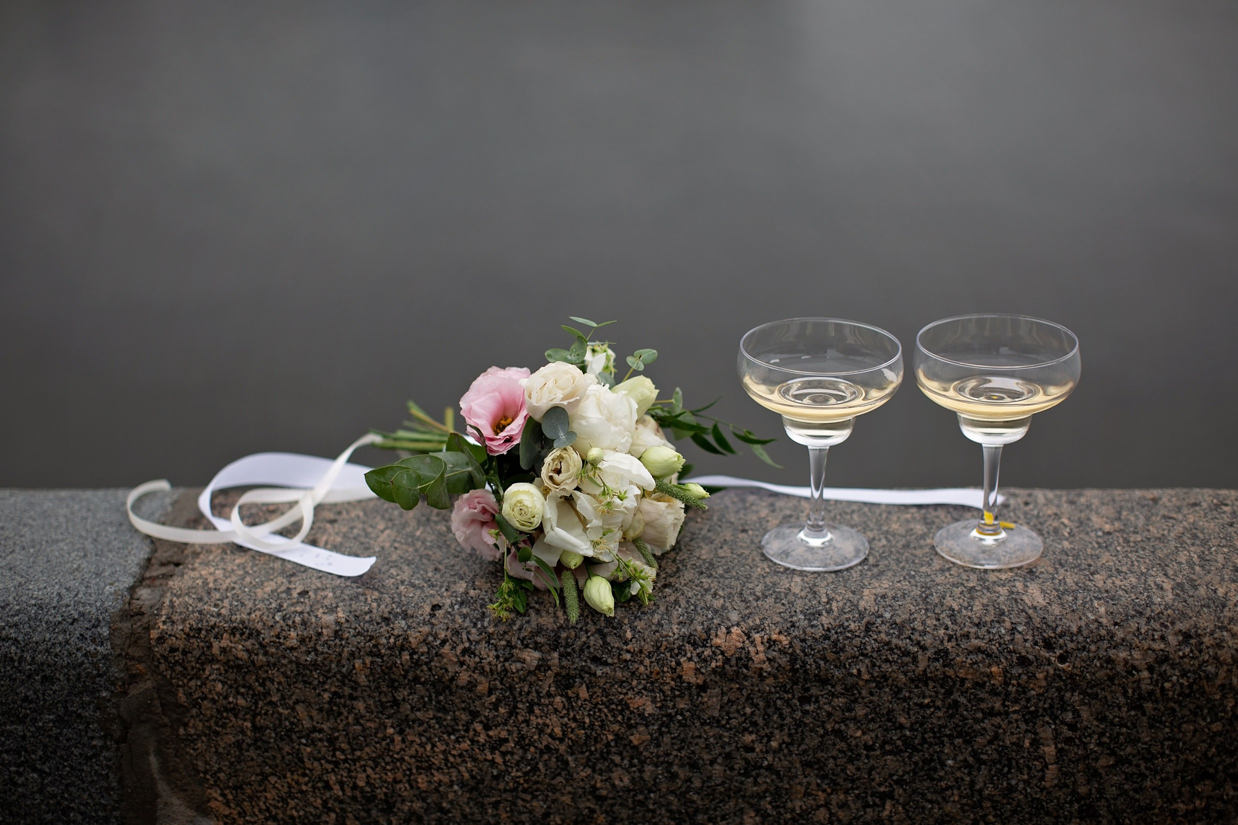 Свадьба для двоих. Свадебный и портретный фотограф Москва