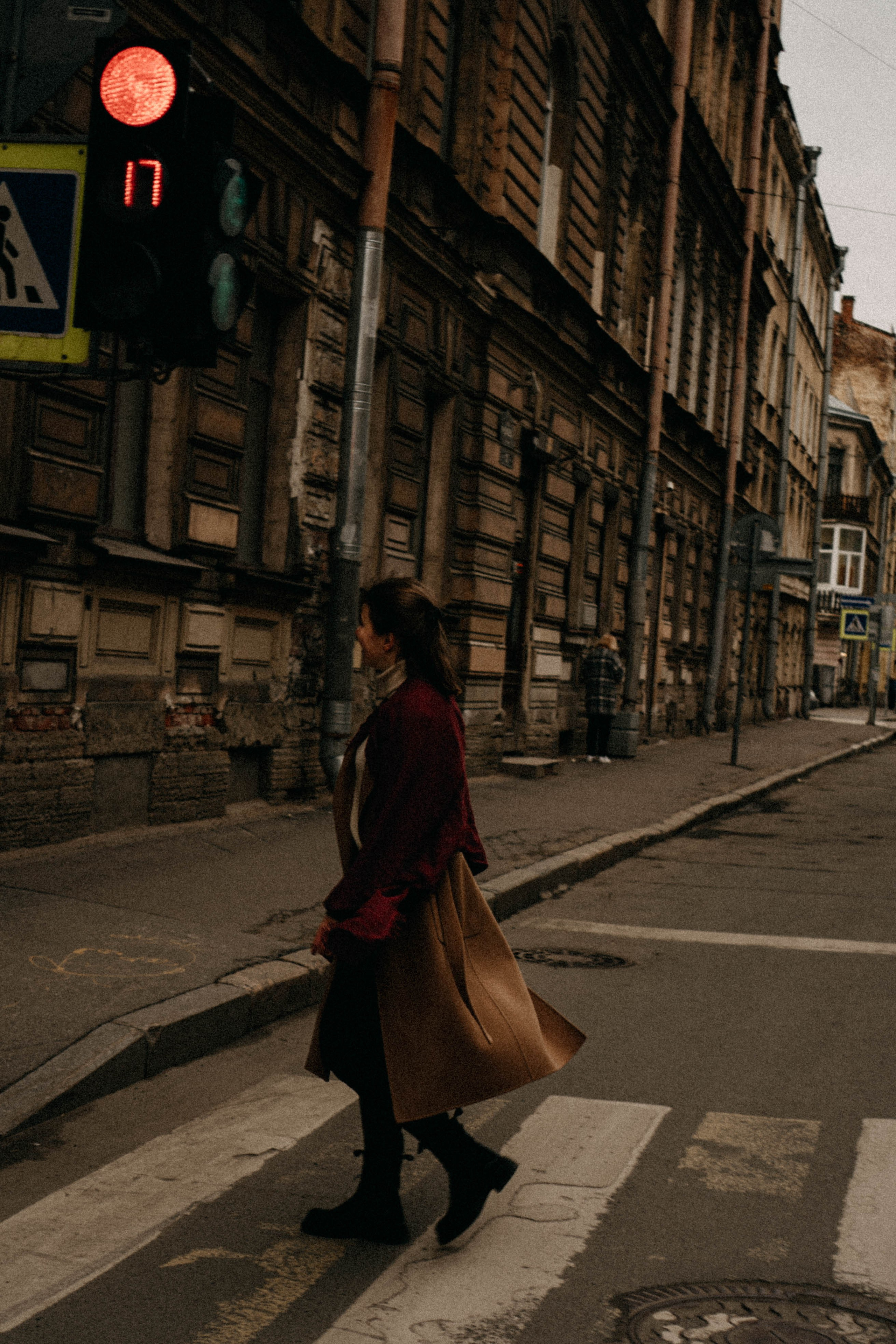 Атмосферная прогулочная. Профессиональный фотограф, Санкт-Петербург — Виктория Богомолова