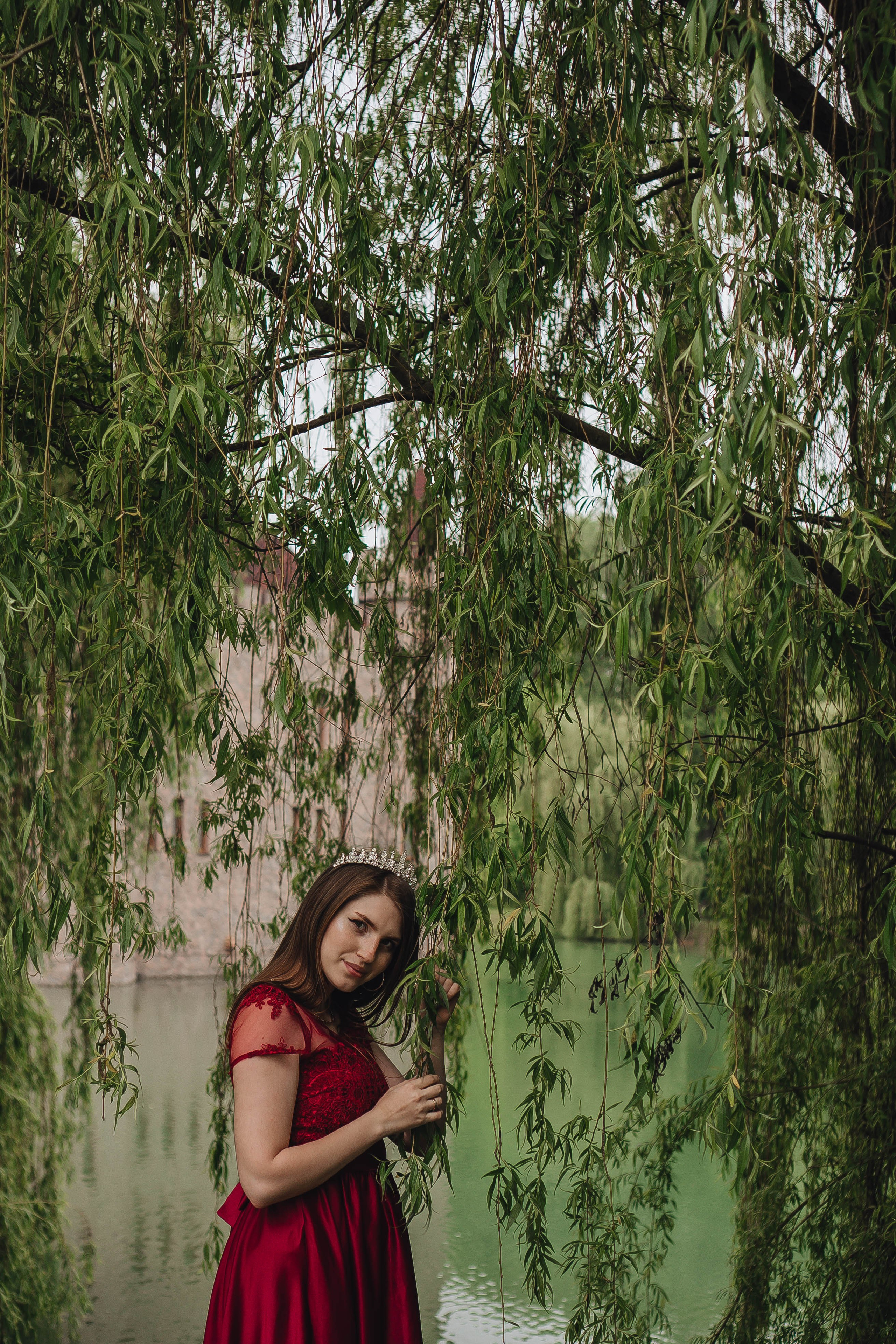 Фотосессия в замке. Профессиональный фотограф, Санкт-Петербург — Виктория Богомолова