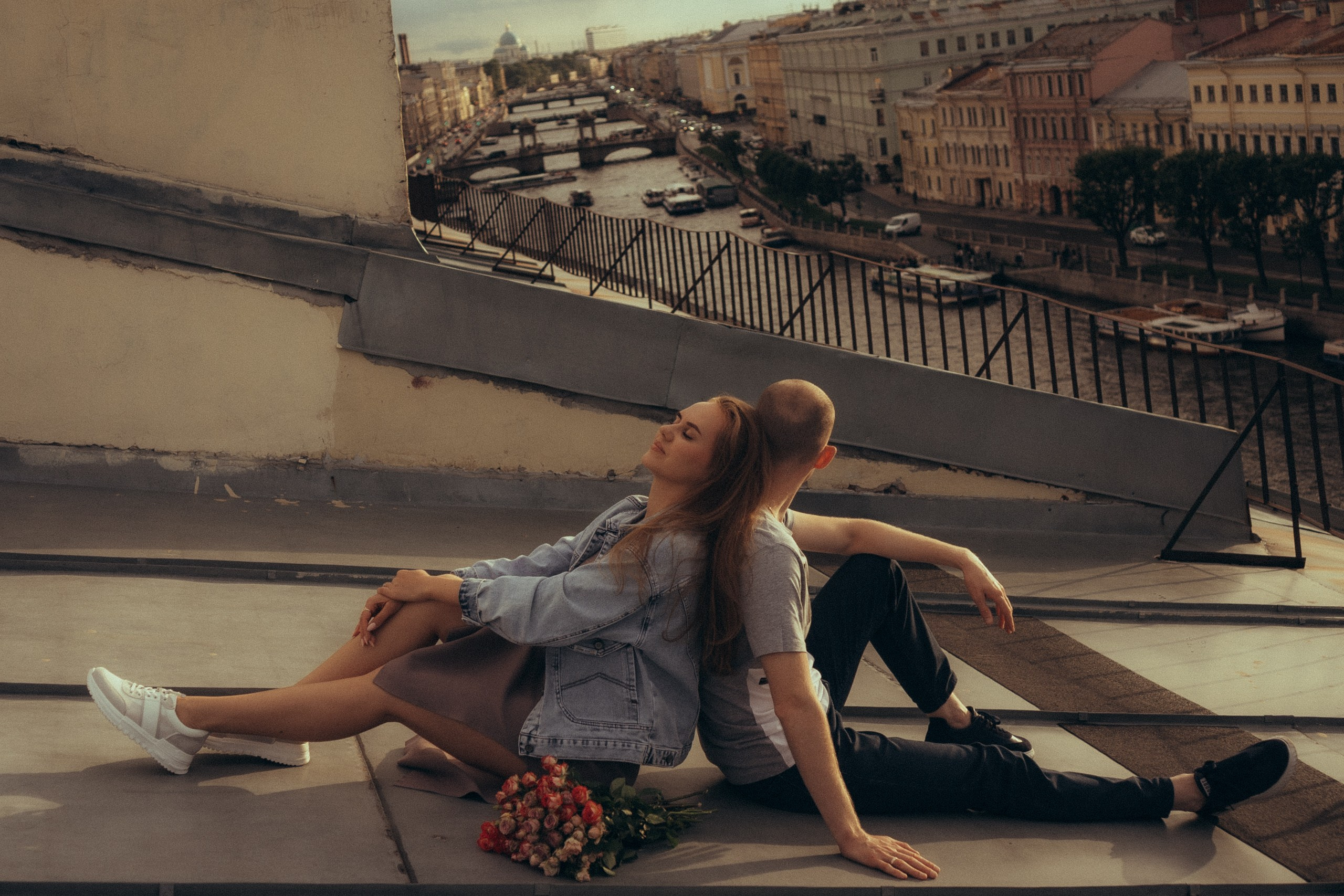 Фонтанка. Профессиональный фотограф, Санкт-Петербург — Виктория Богомолова