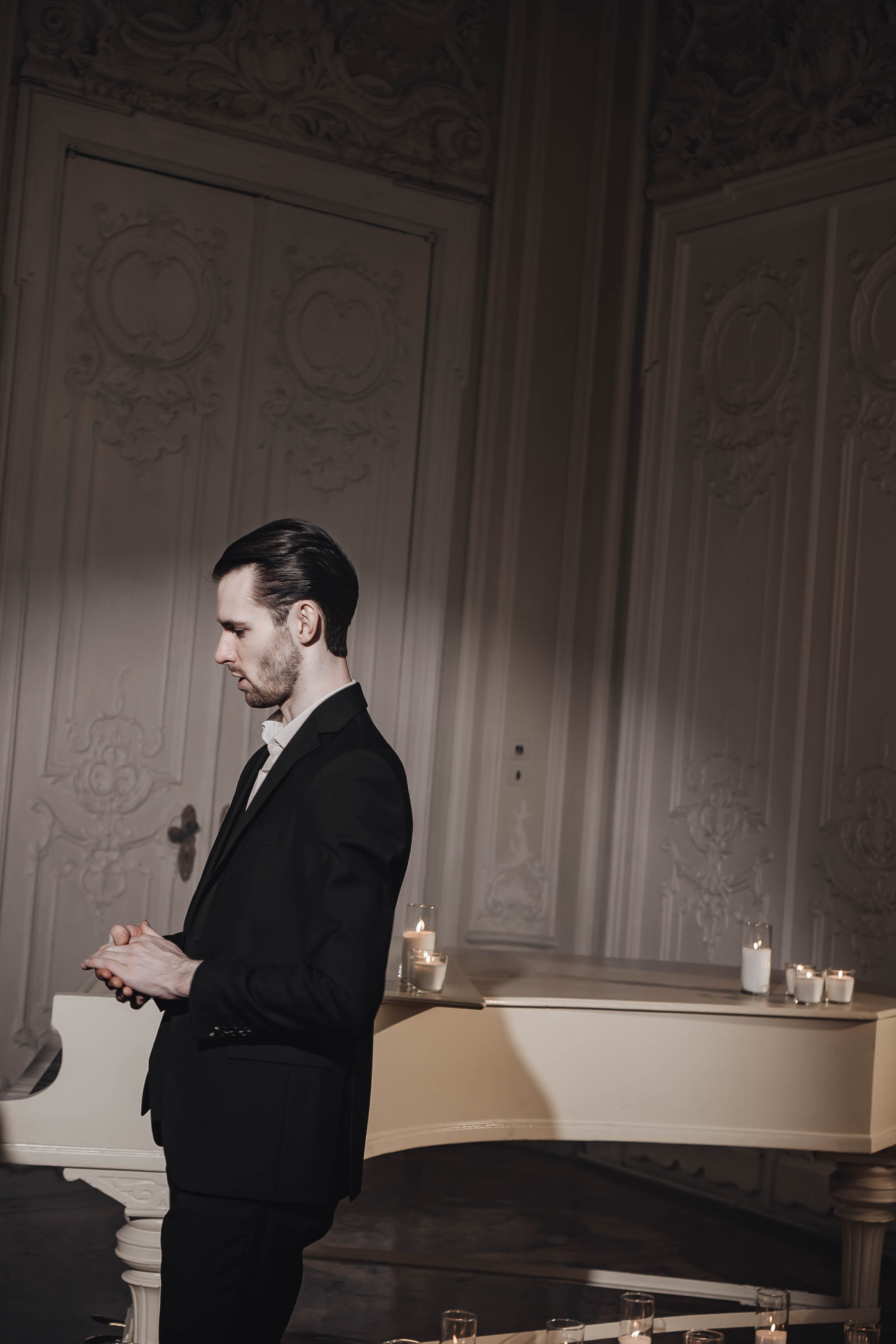 СВАДЕБНАЯ ФОТОСЕСИИЯ В НИКОЛАЕВСКОМ ДВОРЦЕ. Профессиональный фотограф, Санкт-Петербург — Виктория Богомолова