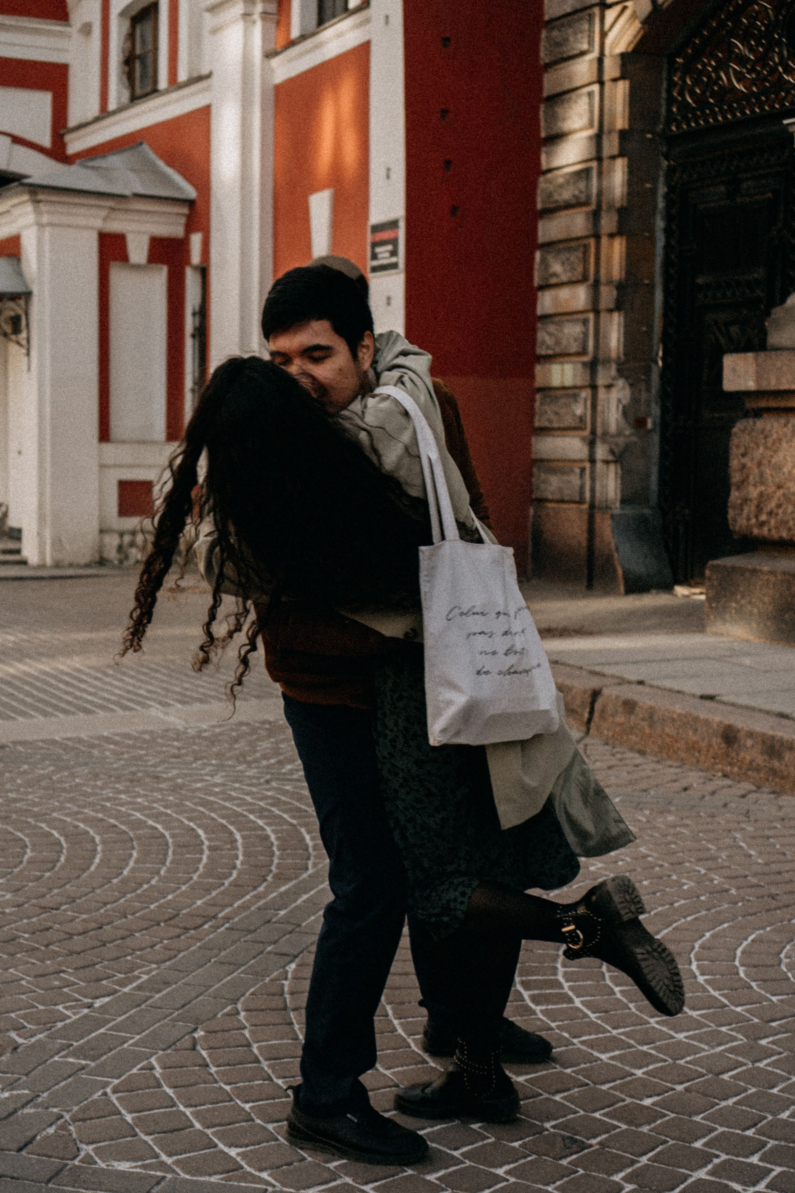 Love story. Профессиональный фотограф, Санкт-Петербург — Виктория Богомолова