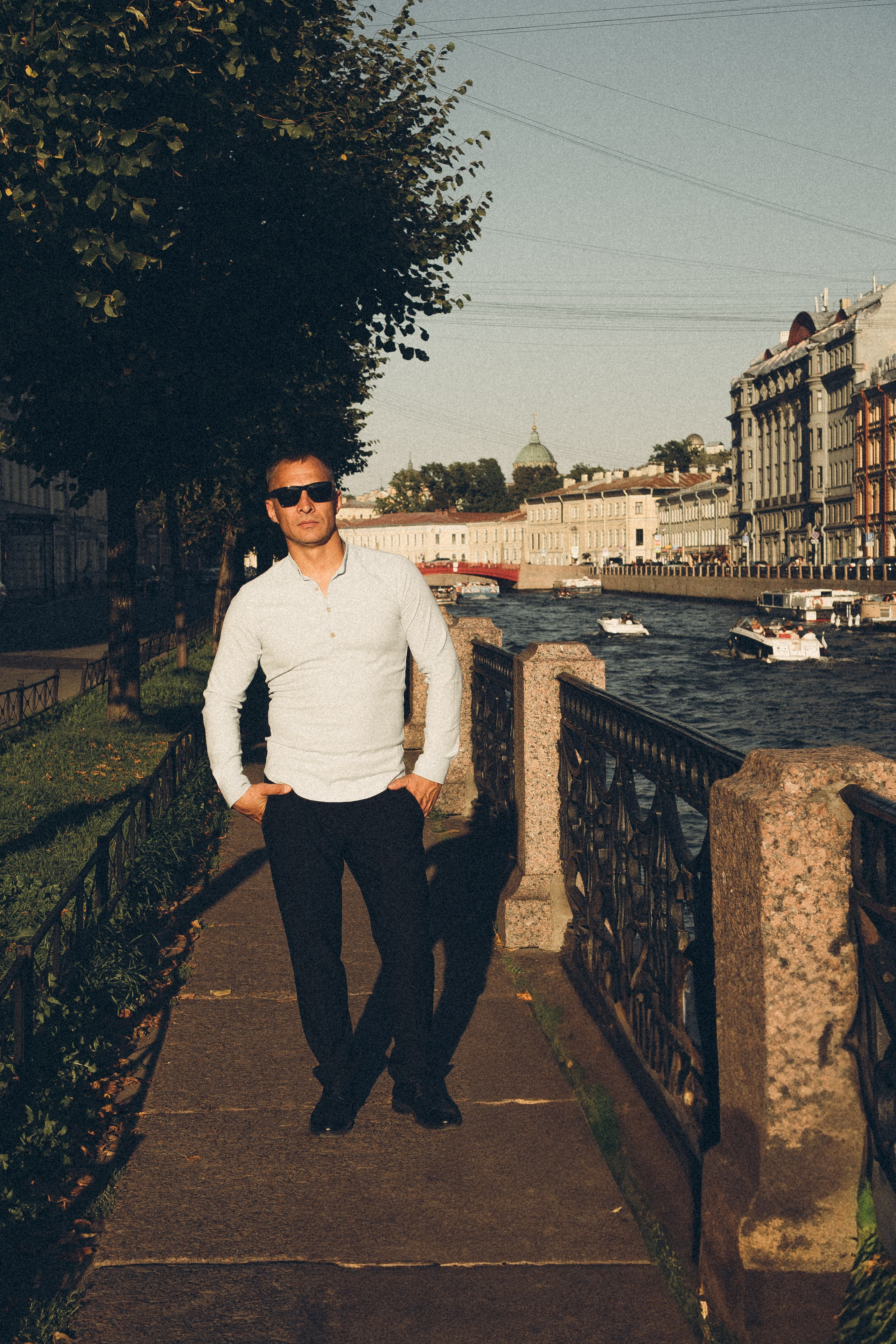 Сентябрьский вечер. Профессиональный фотограф, Санкт-Петербург — Виктория Богомолова