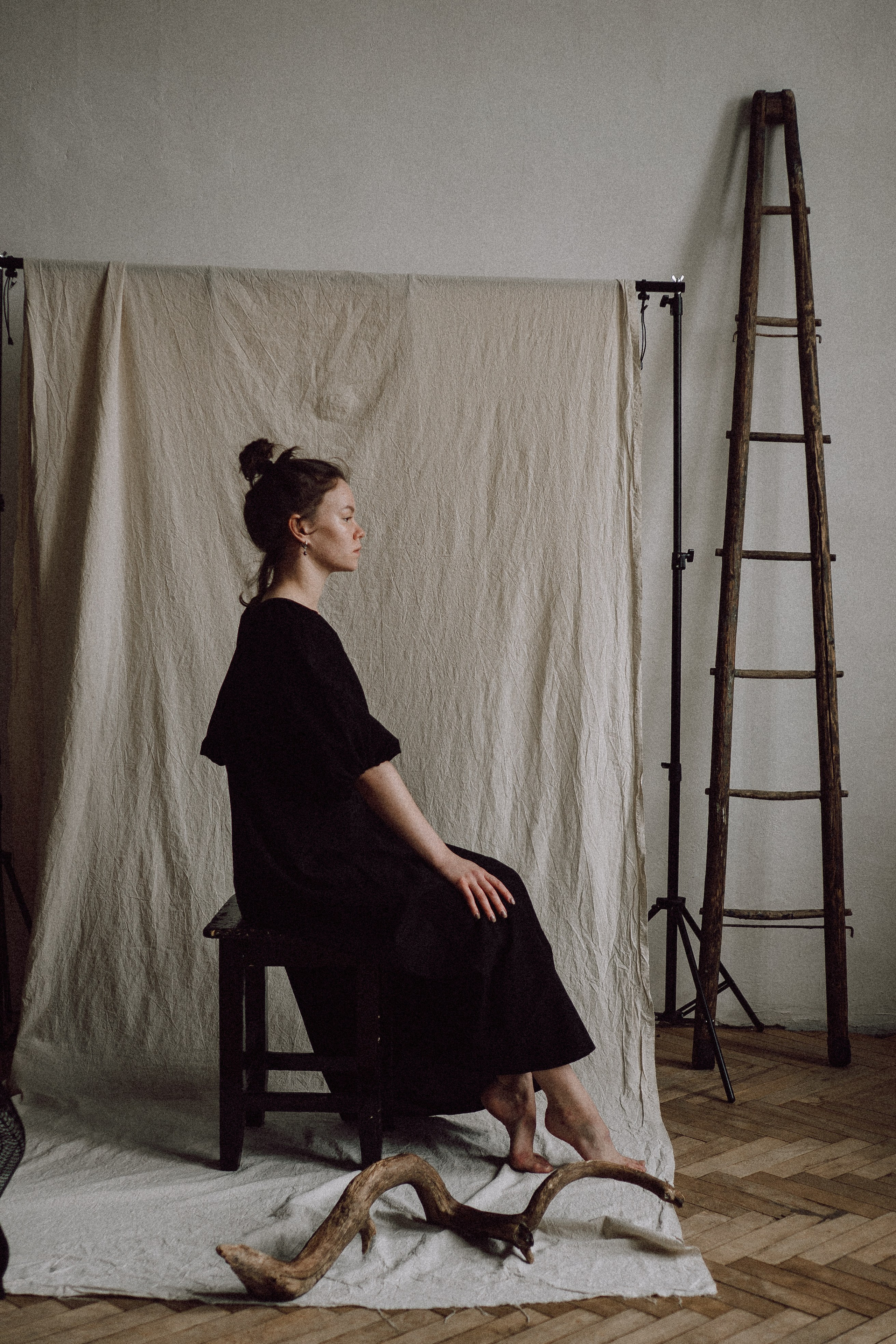 СТУДИЙНАЯ. Профессиональный фотограф, Санкт-Петербург — Виктория Богомолова