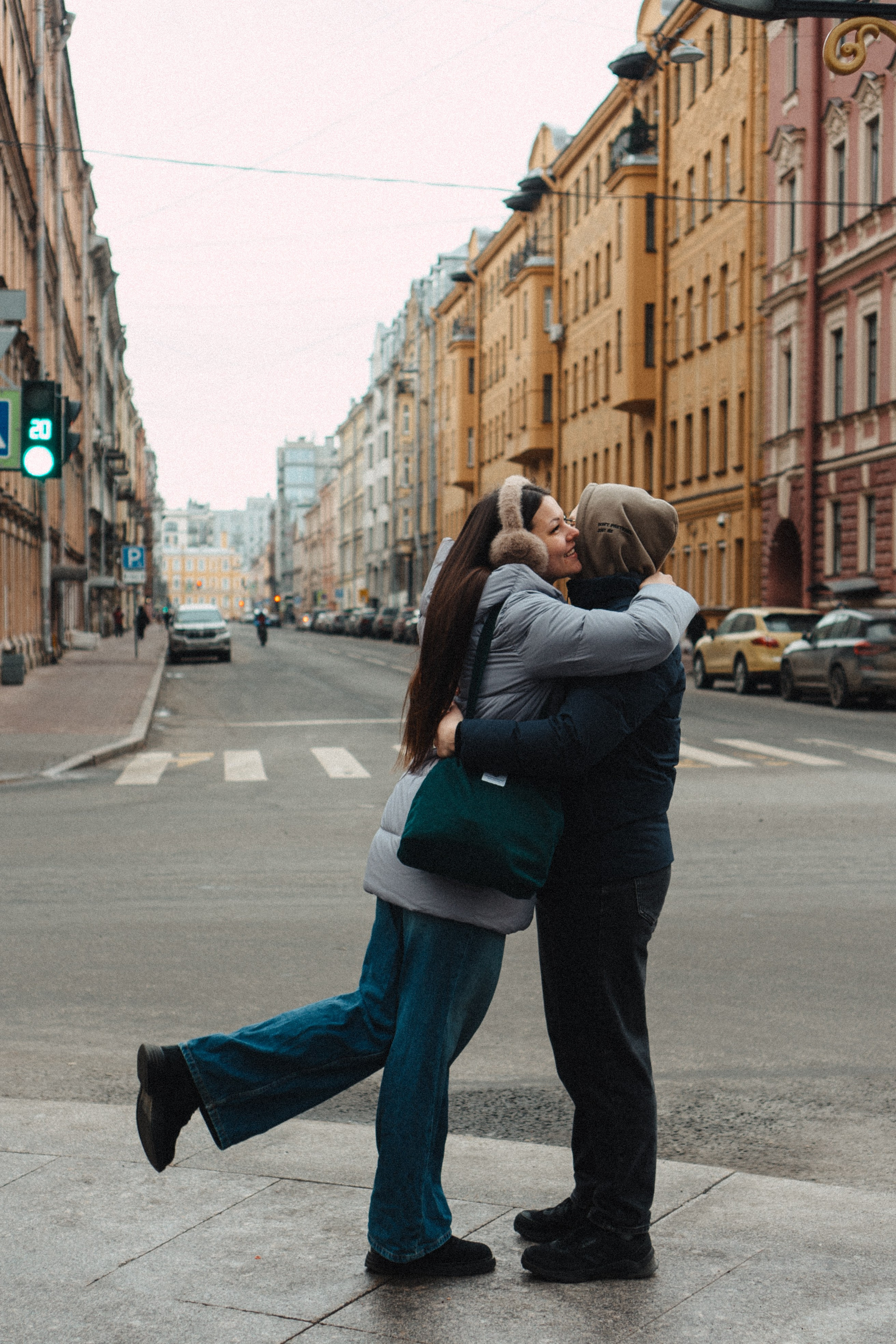 Весеняя прогулка. Профессиональный фотограф, Санкт-Петербург — Виктория Богомолова