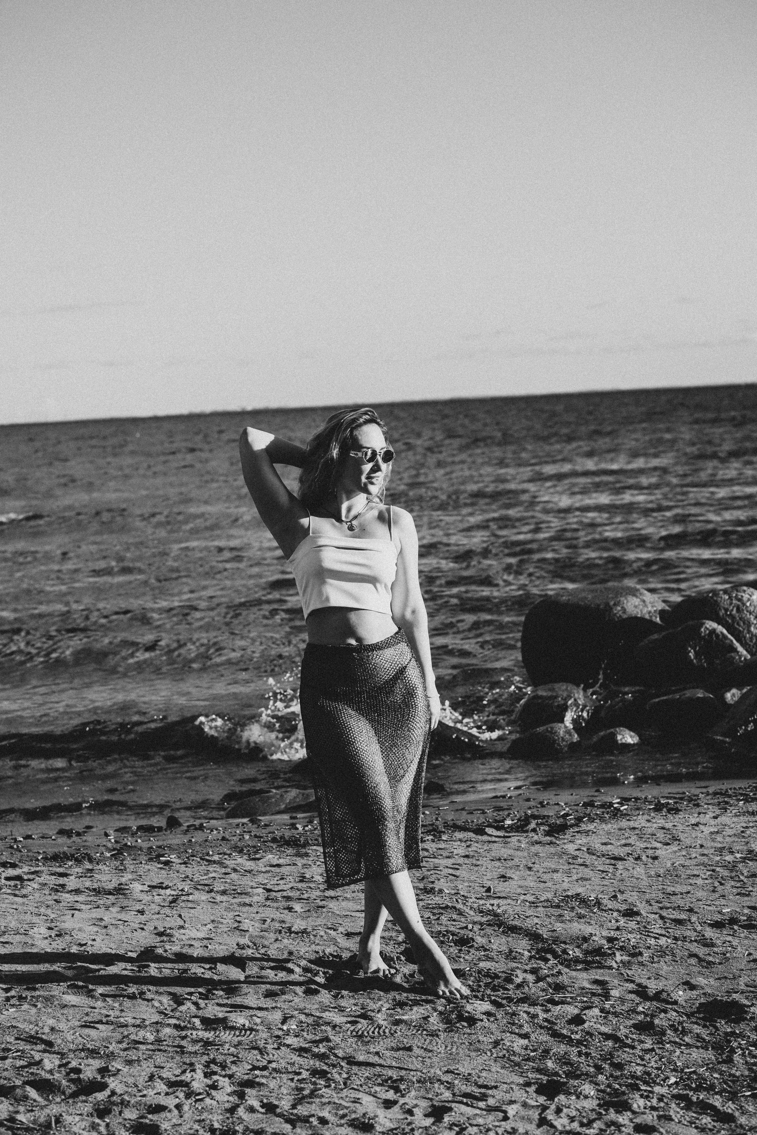 ПРОГУЛКА НА БЕРЕГУ ФИНСКОГО ЗАЛИВА. Профессиональный фотограф, Санкт-Петербург — Виктория Богомолова