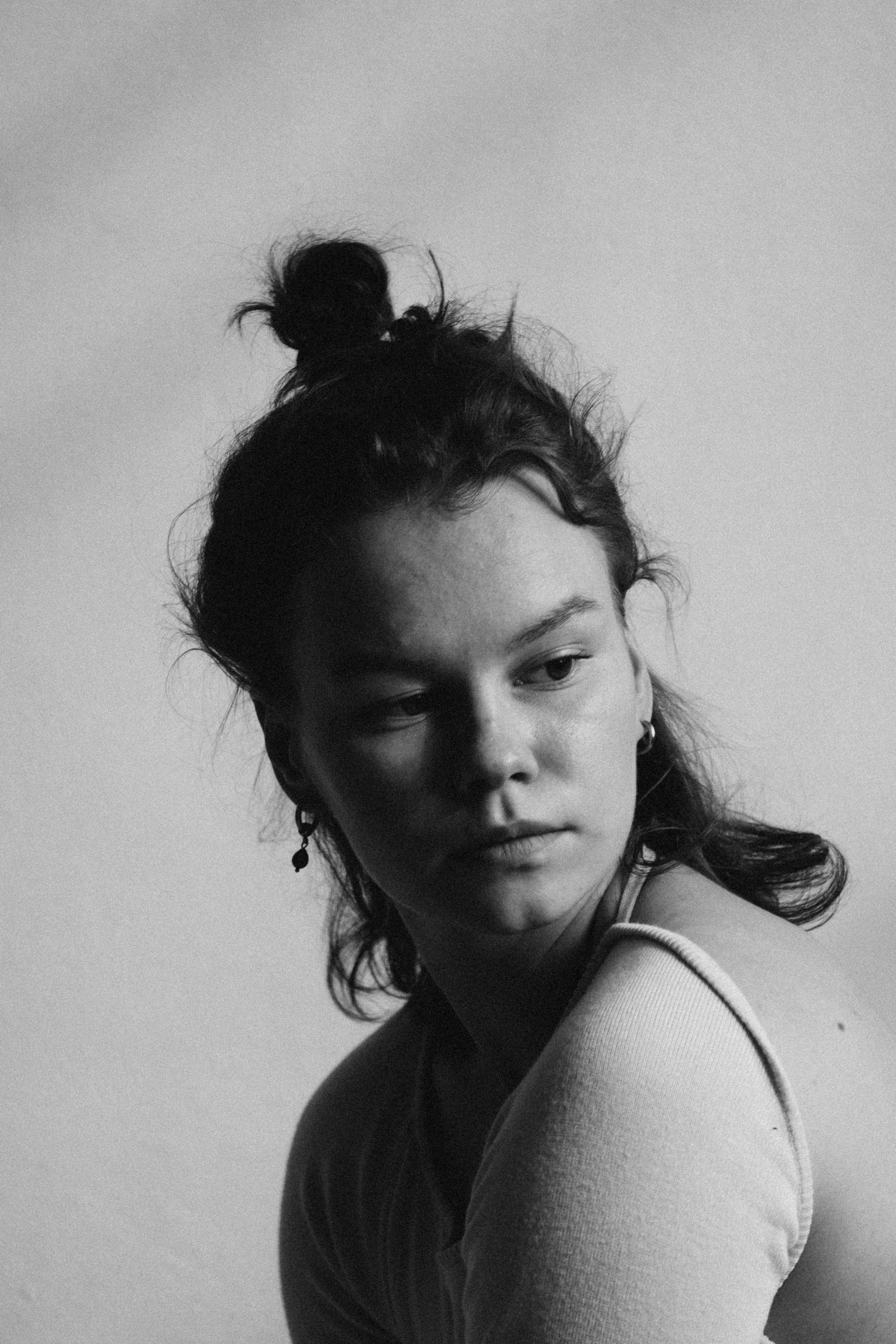 Студийная для девушки. Профессиональный фотограф, Санкт-Петербург — Виктория Богомолова