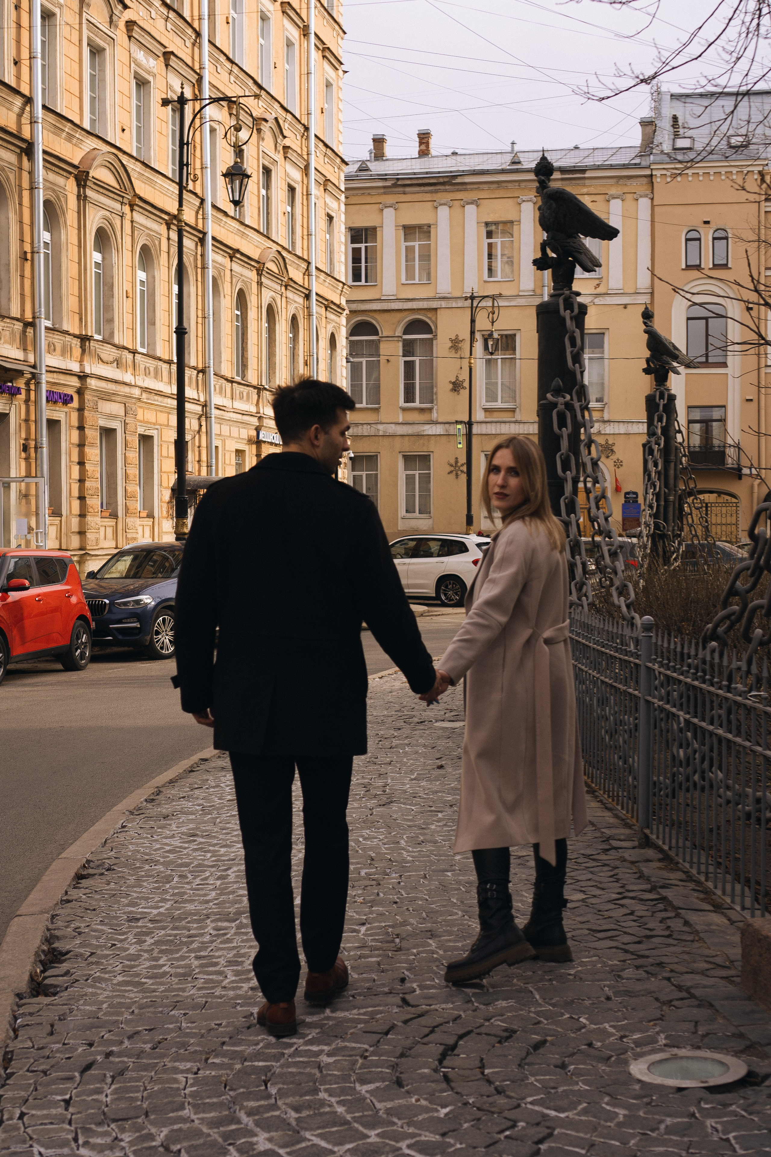 Love stori. Профессиональный фотограф, Санкт-Петербург — Виктория Богомолова