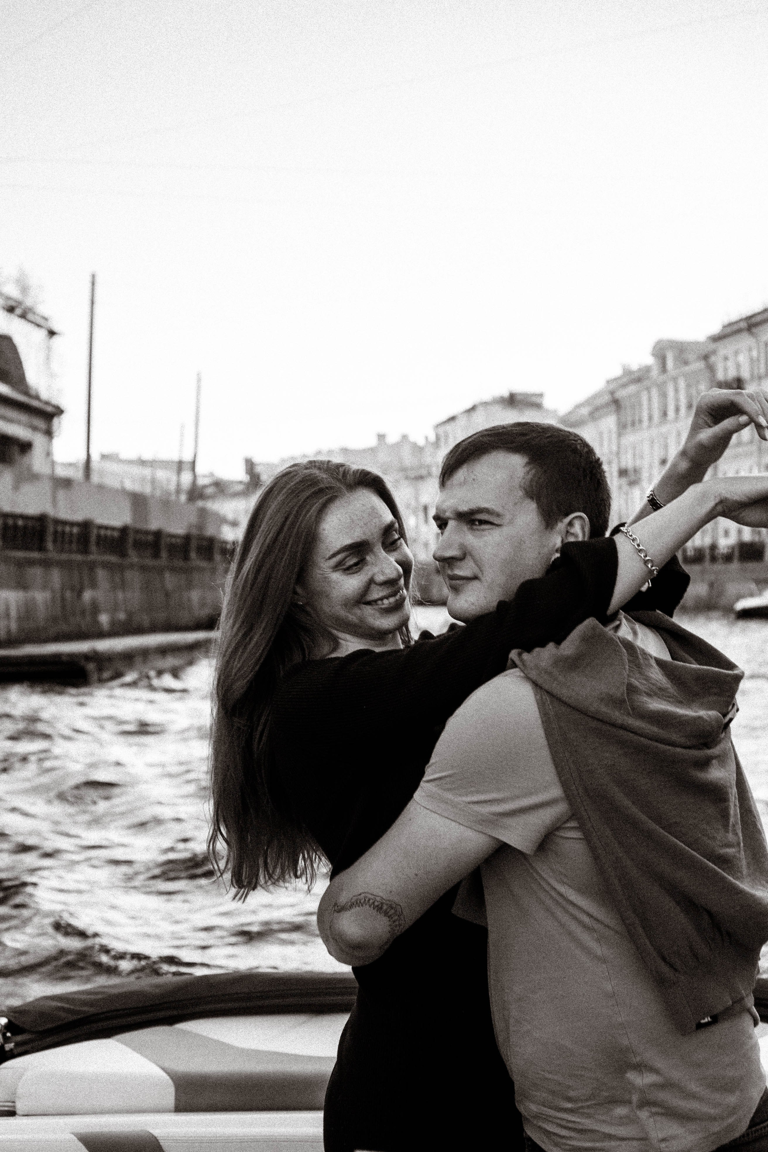 Летняя морская прогулка. Профессиональный фотограф, Санкт-Петербург — Виктория Богомолова